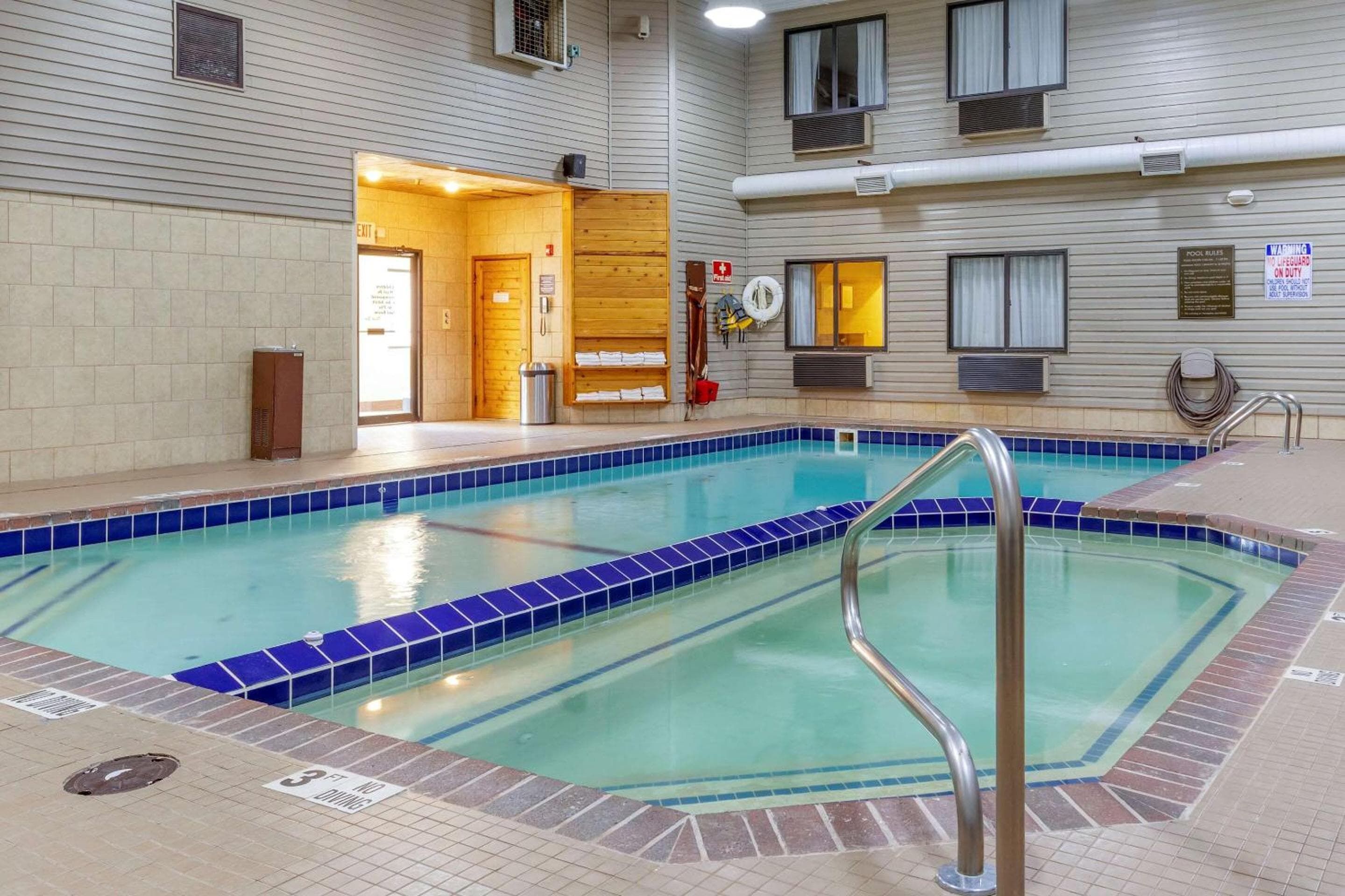 Comfort Inn Sault Ste Marie MI