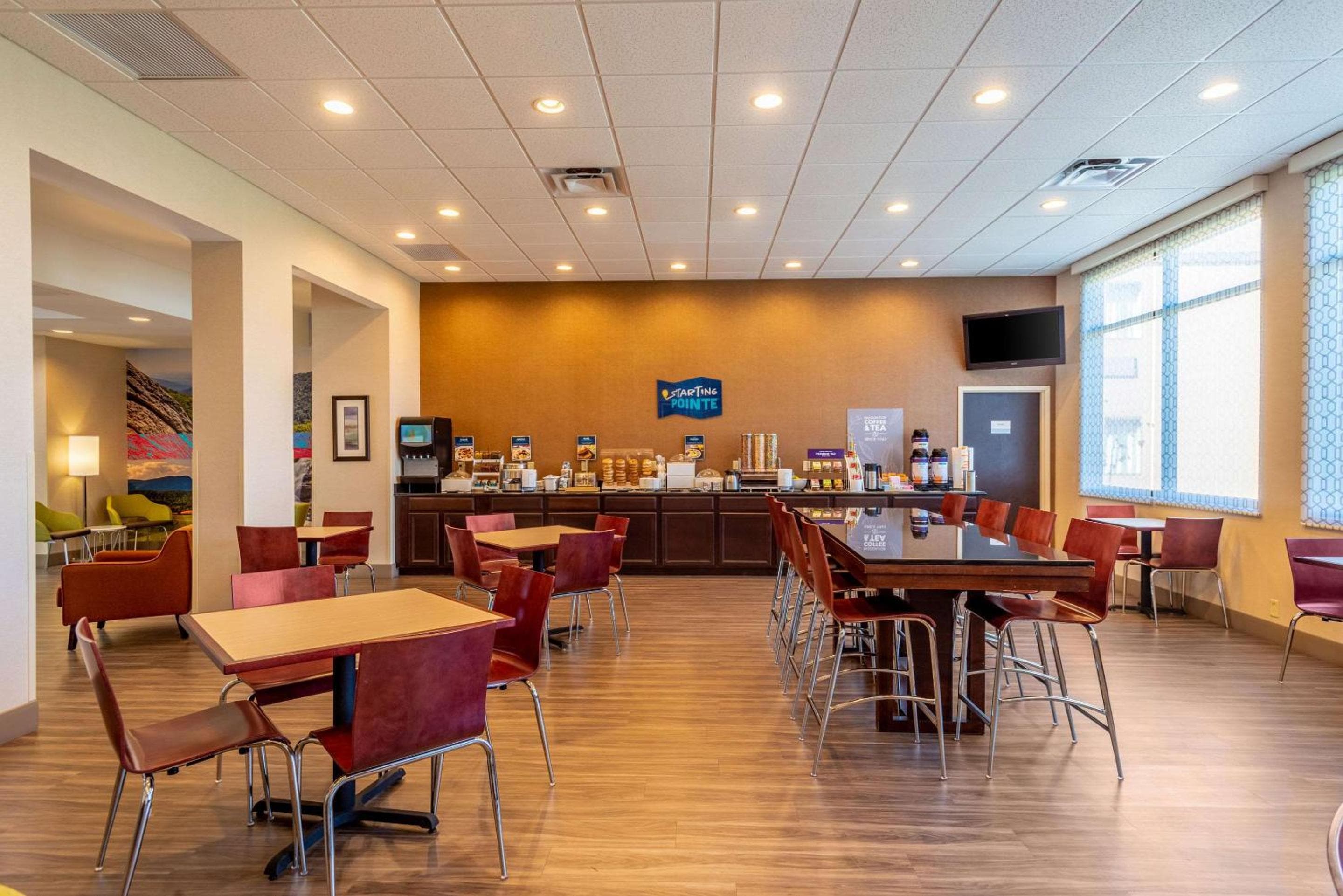 Clarion Pointe Harrisonburg