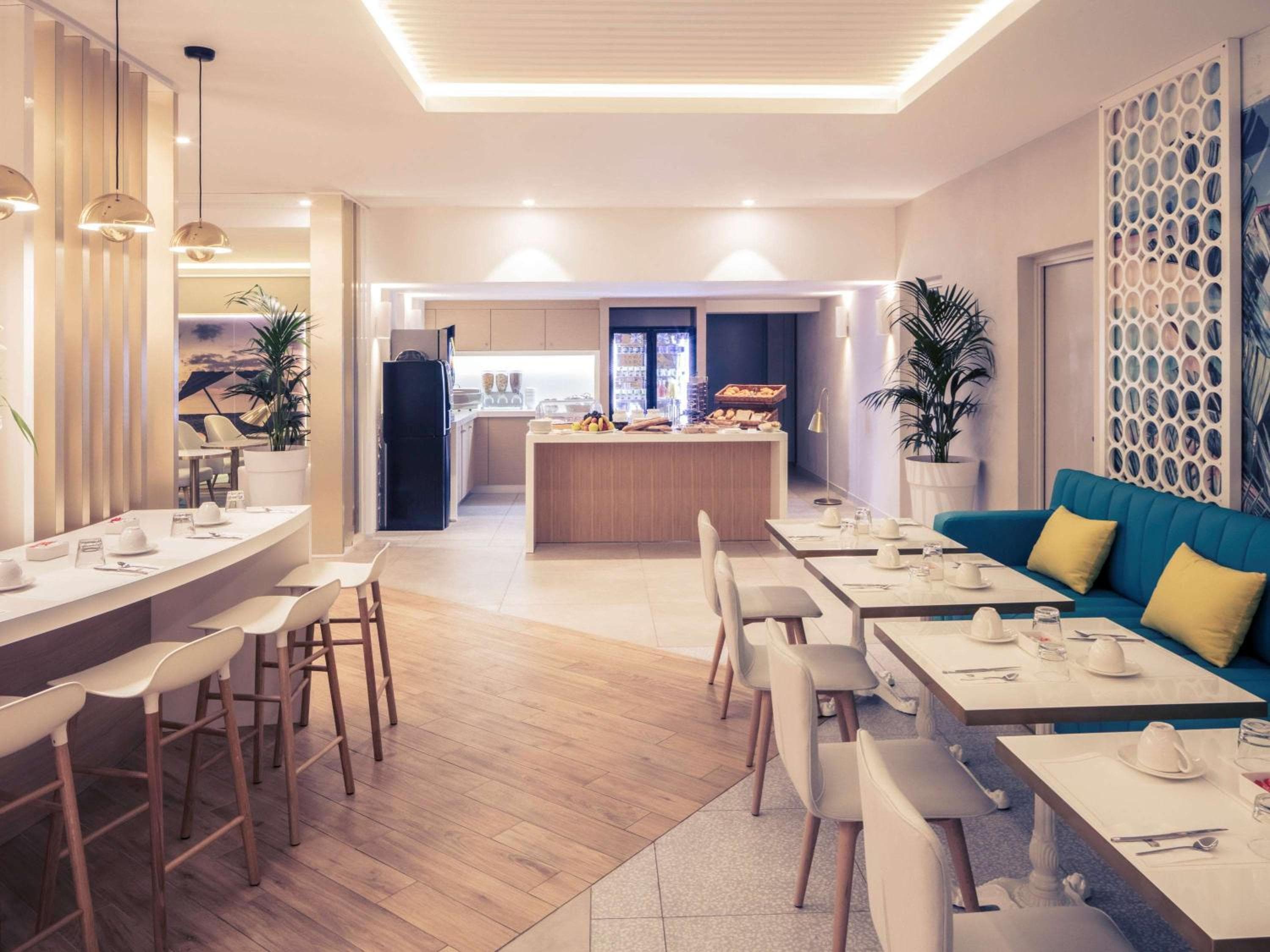 Mercure Villeneuve Loubet Plage