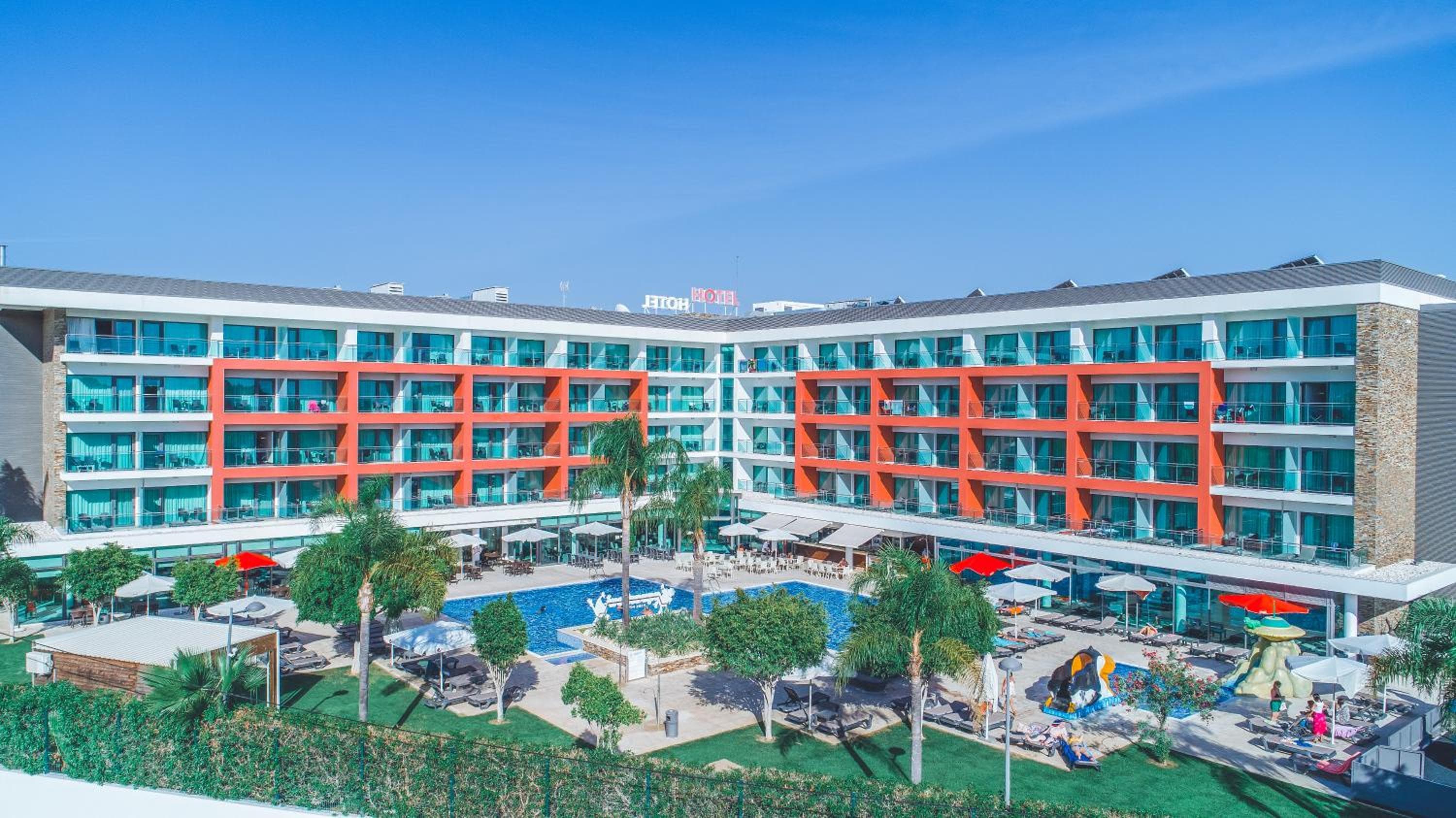 Aquashow Park Hotel