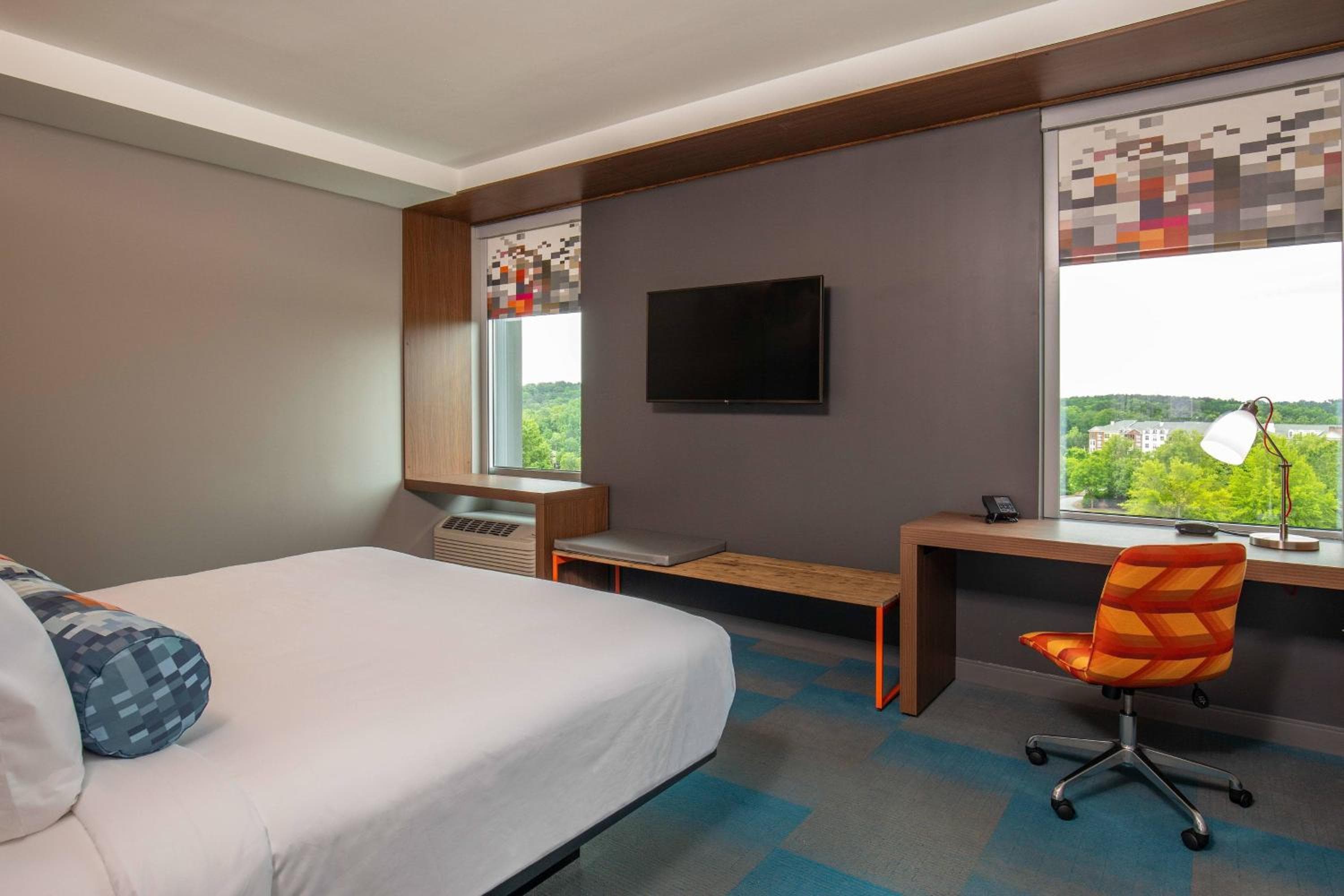 Aloft by Marriott Alpharetta