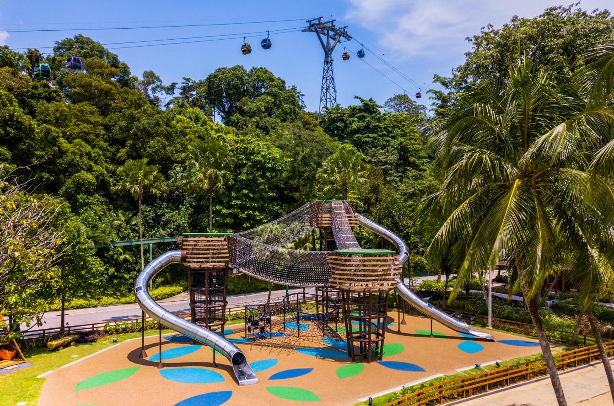 Shangri-La Rasa Sentosa, Singapore
