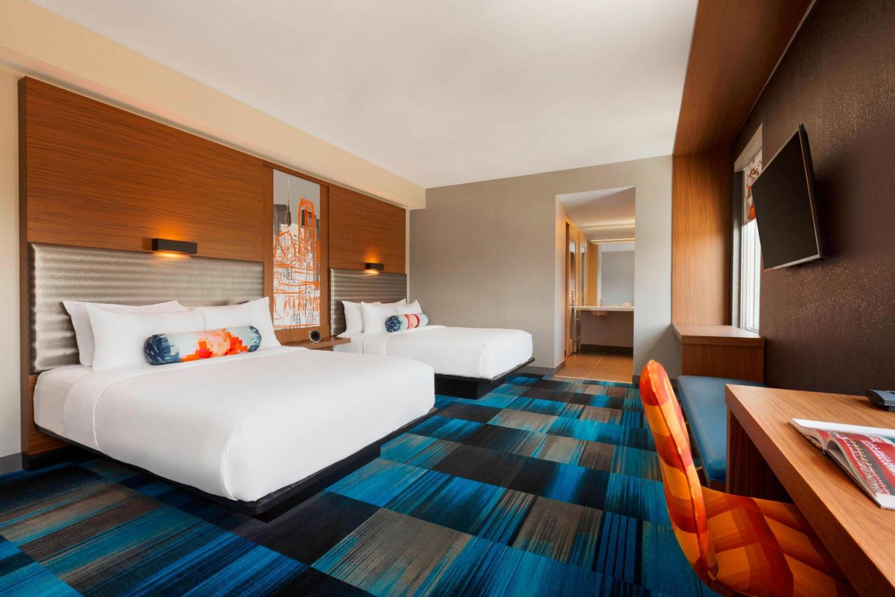 Aloft by Marriott Dallas Love Field