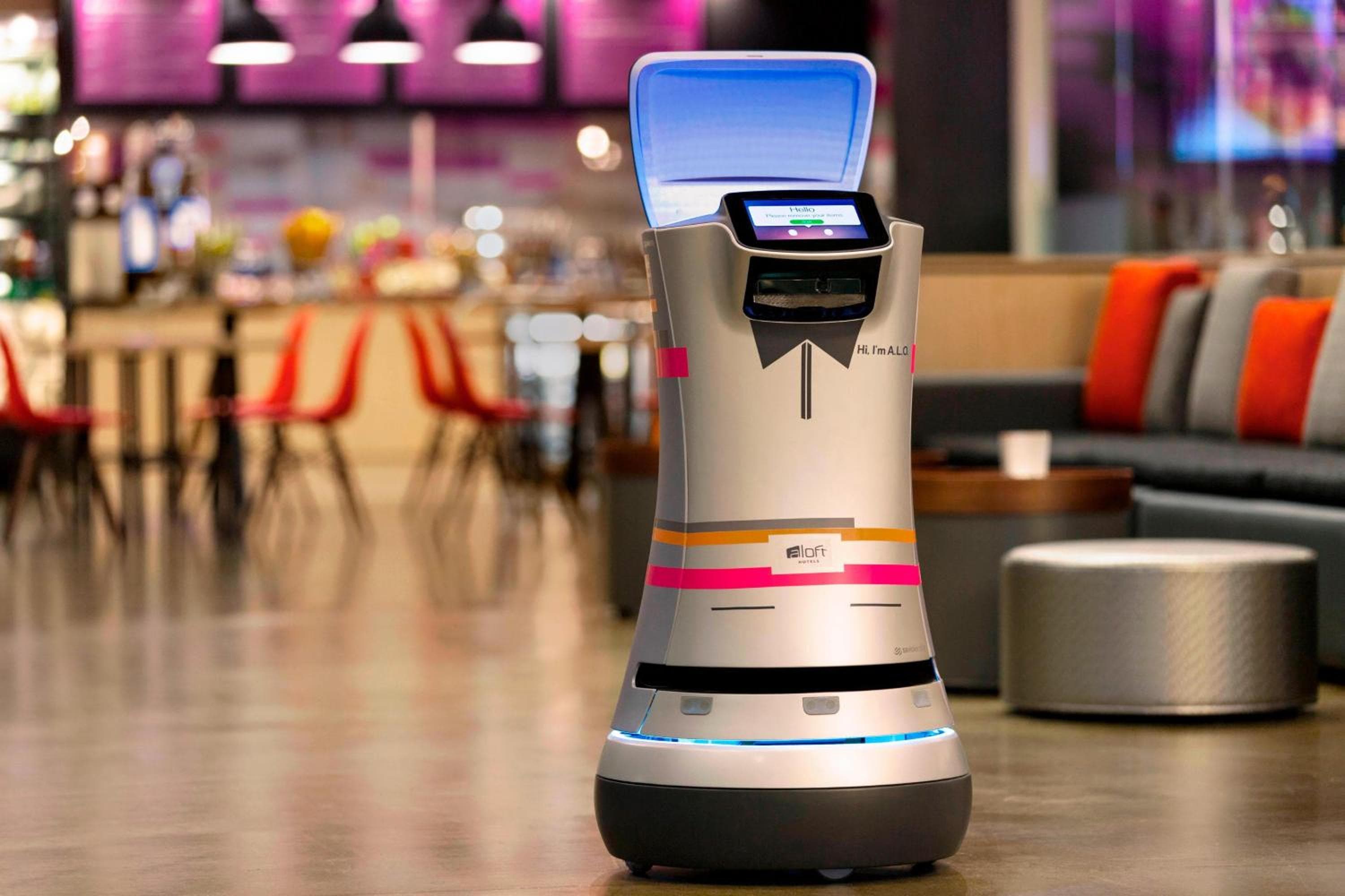 Aloft by Marriott Dallas Love Field