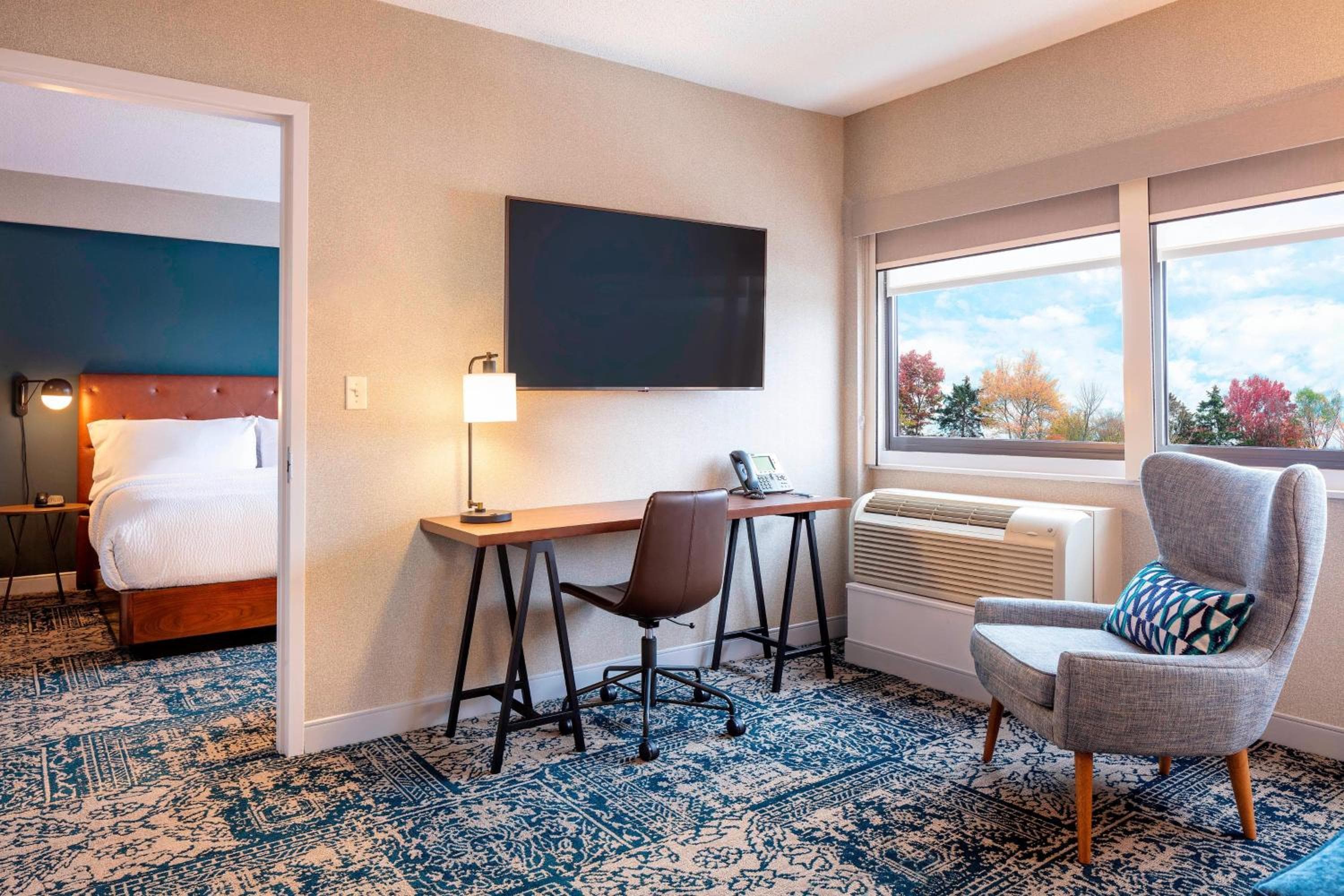 Four Points by Sheraton Norwood Conference Center