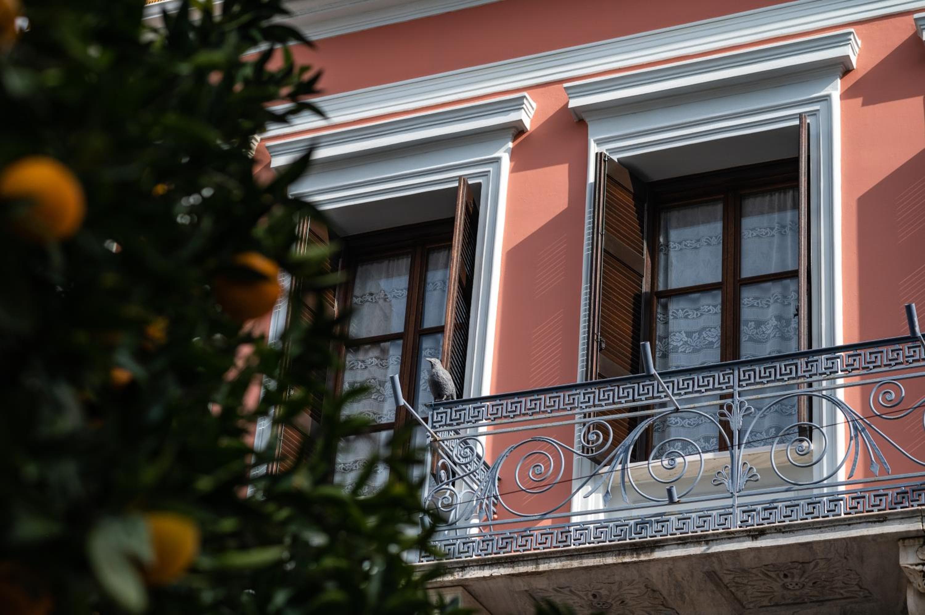Boutique Hotel Anagennisis