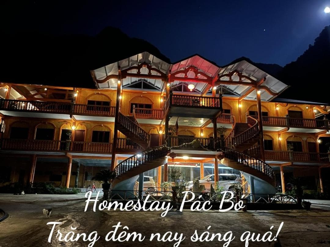 HOMESTAY PAC BO CAO BẰNG