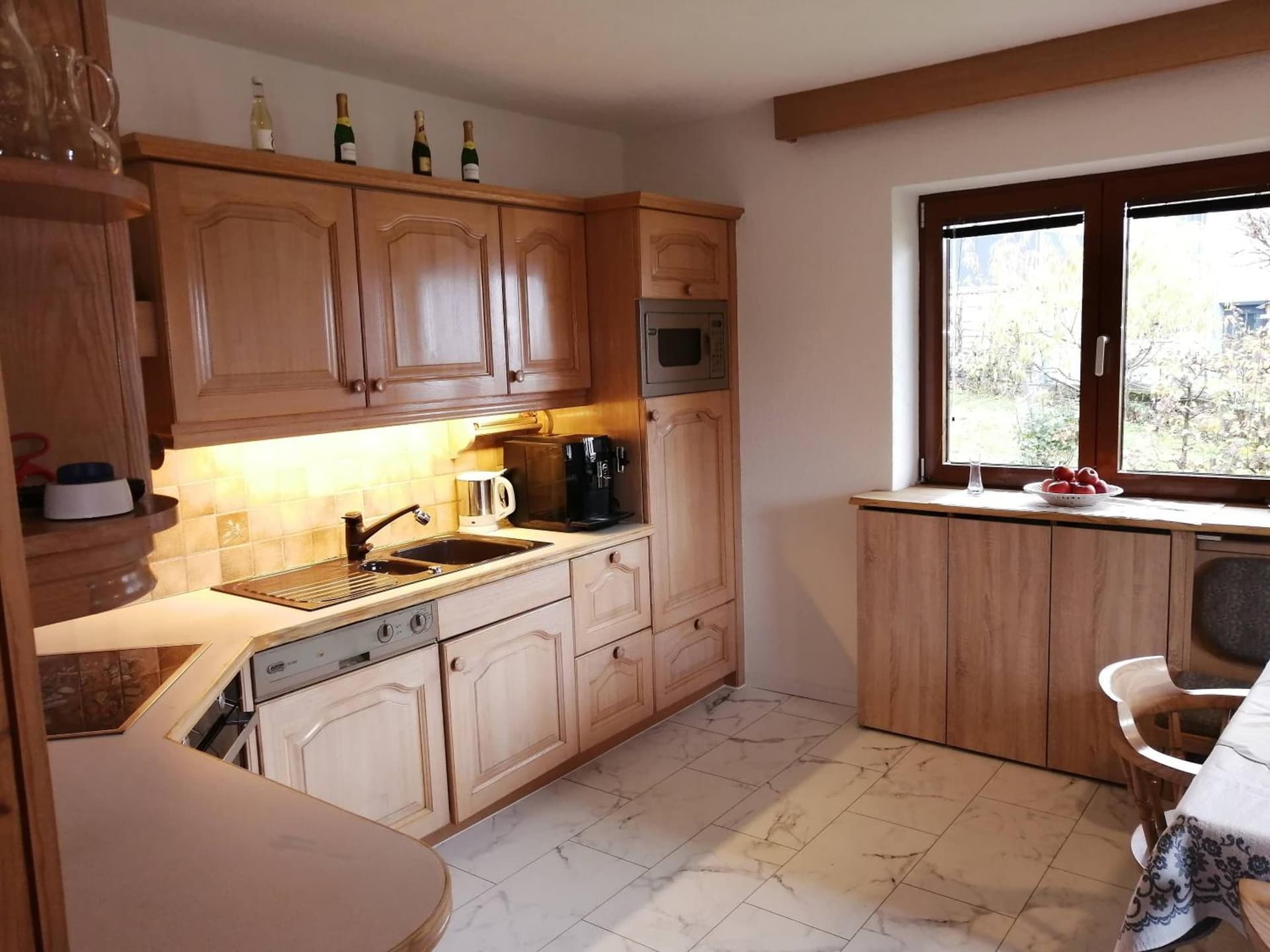 Apartmenthaus PARADISE