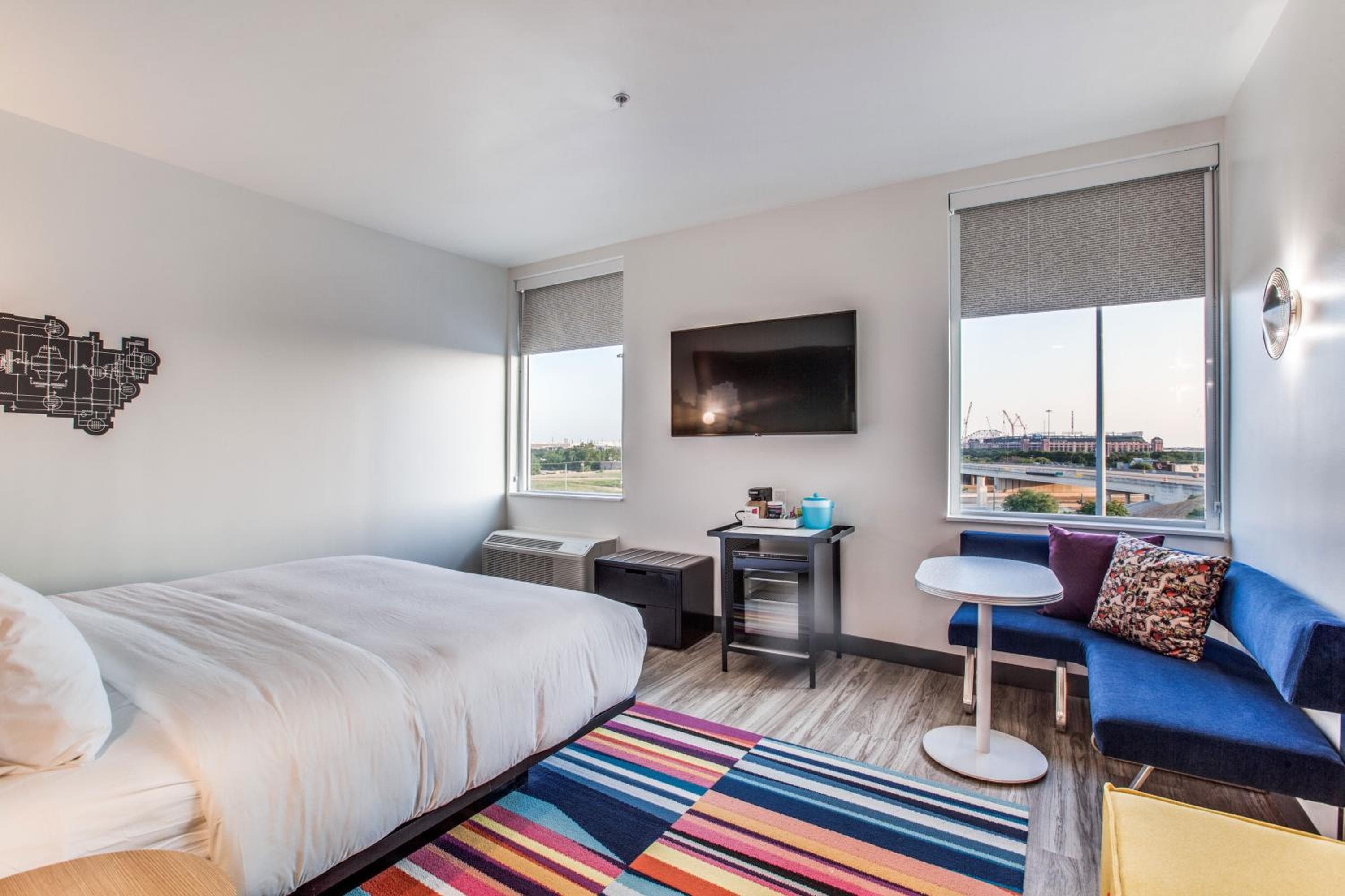 Aloft by Marriott Dallas Arlington Entertainment District