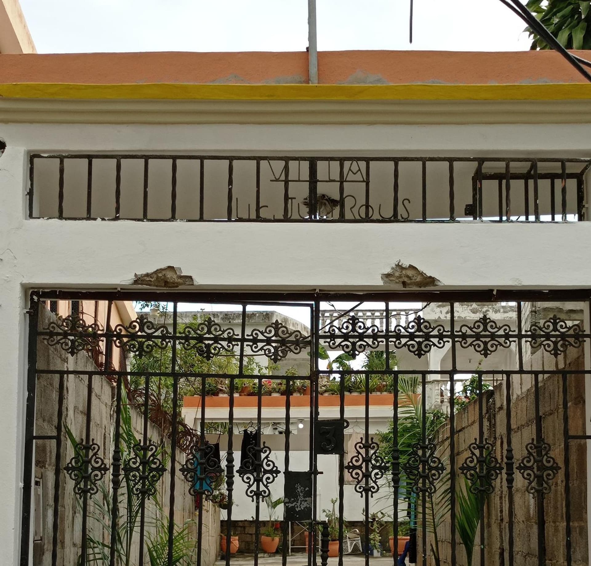 Villa Julirous Rd-spa and ApartHotel, Camp for vacationers, 2 bedrooms
