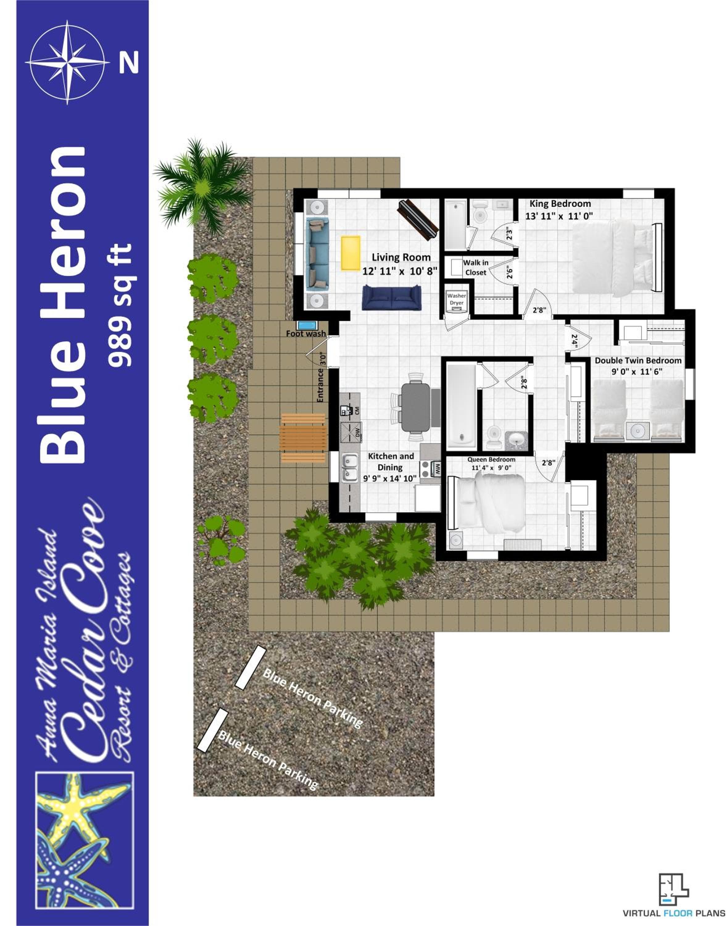 Cedar Cove Resort & Cottages