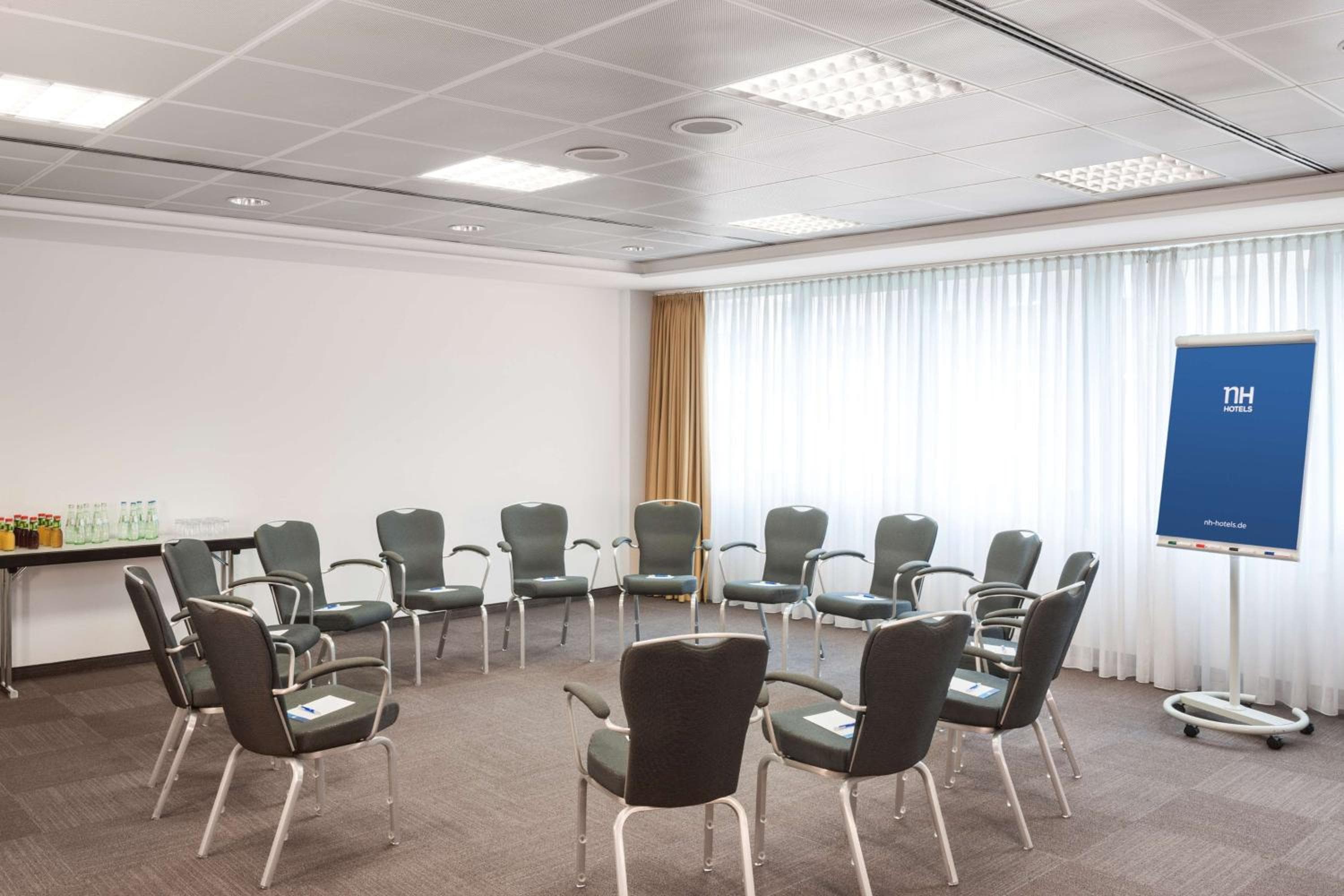 meeting & event spaces