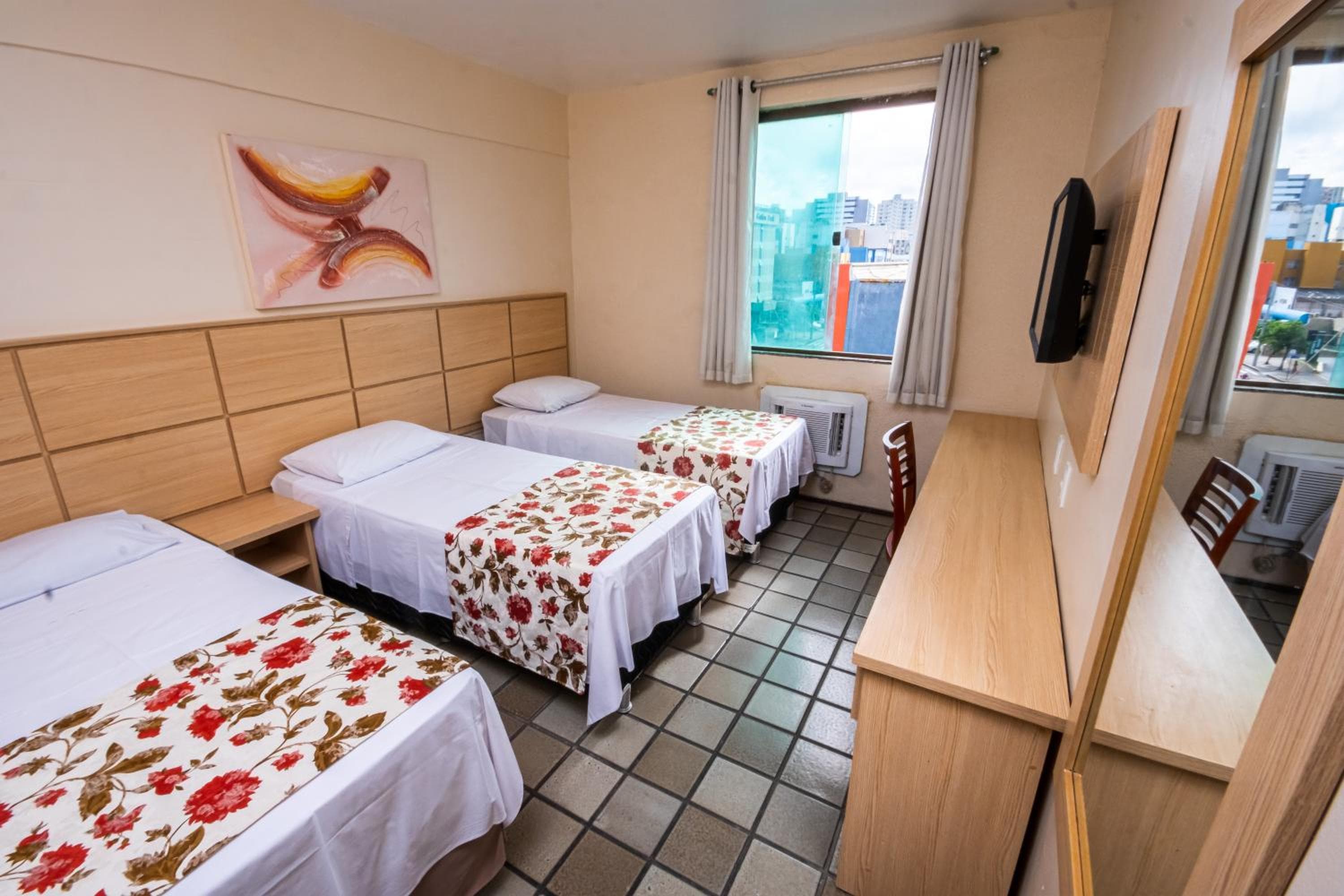 Hotel Dan Inn Express Salvador By Nacional Inn