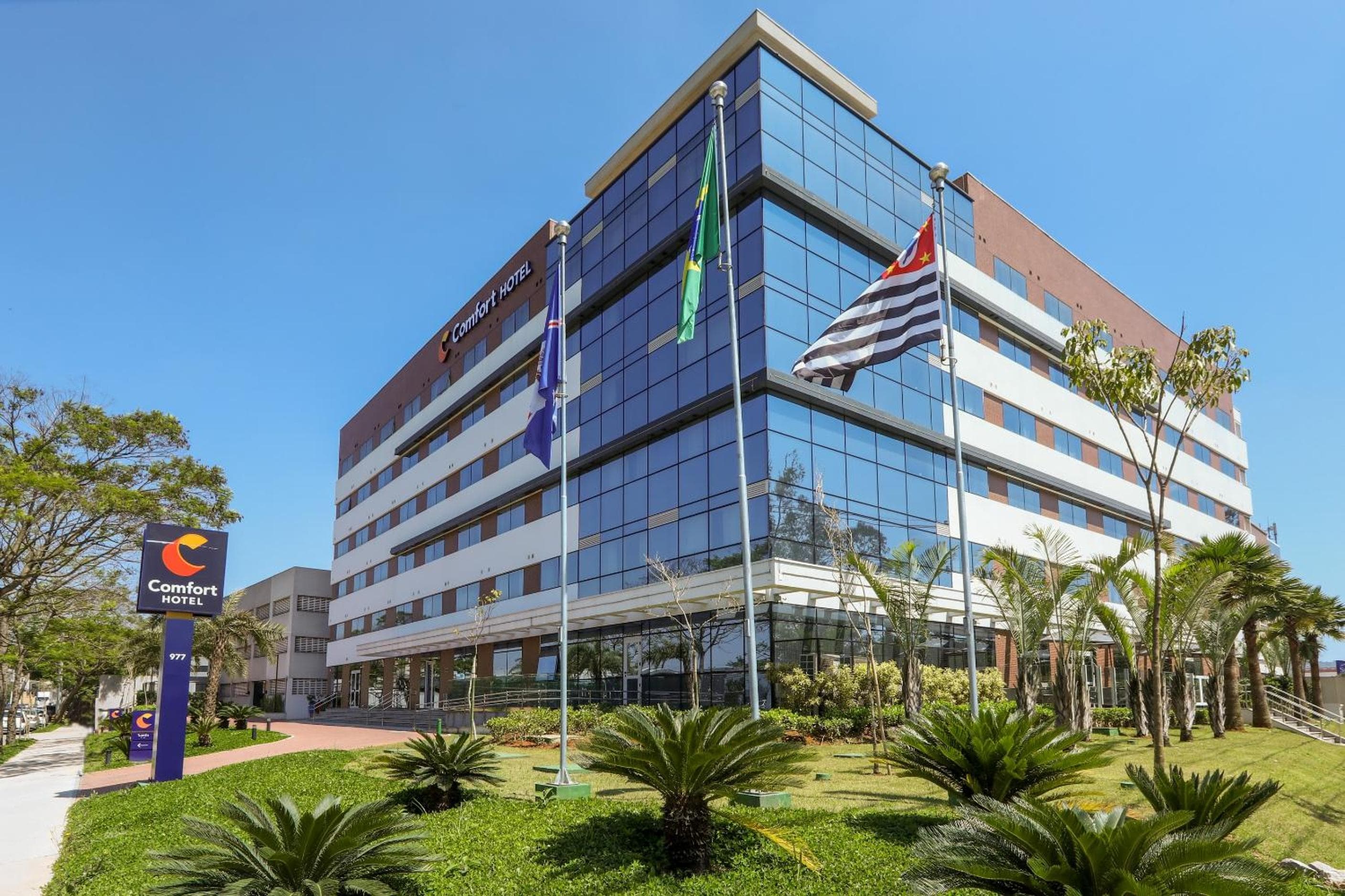 Comfort Hotel Guarulhos Aeroporto