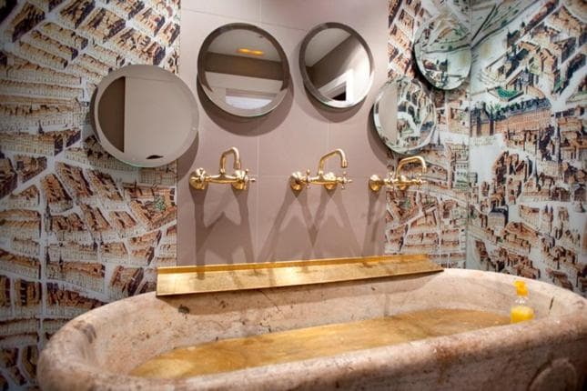 bathroom