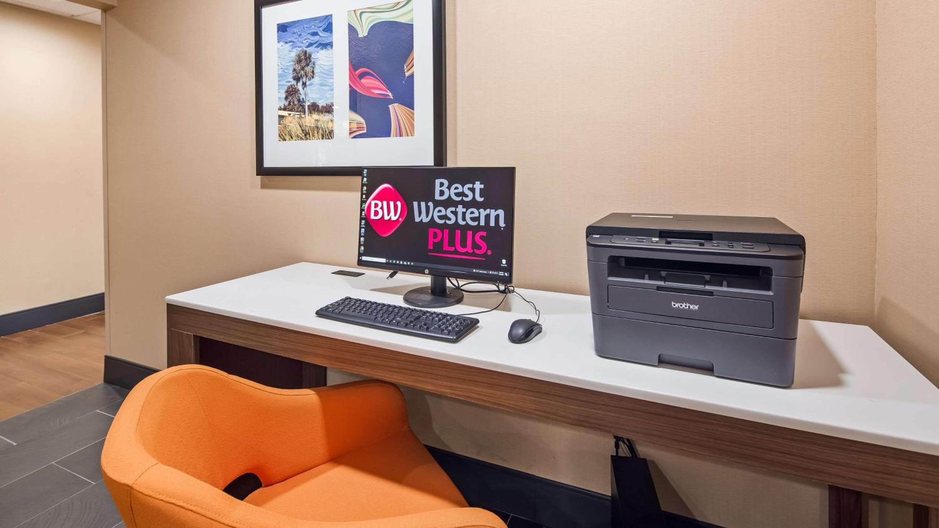 Best Western Plus Lexington Inn