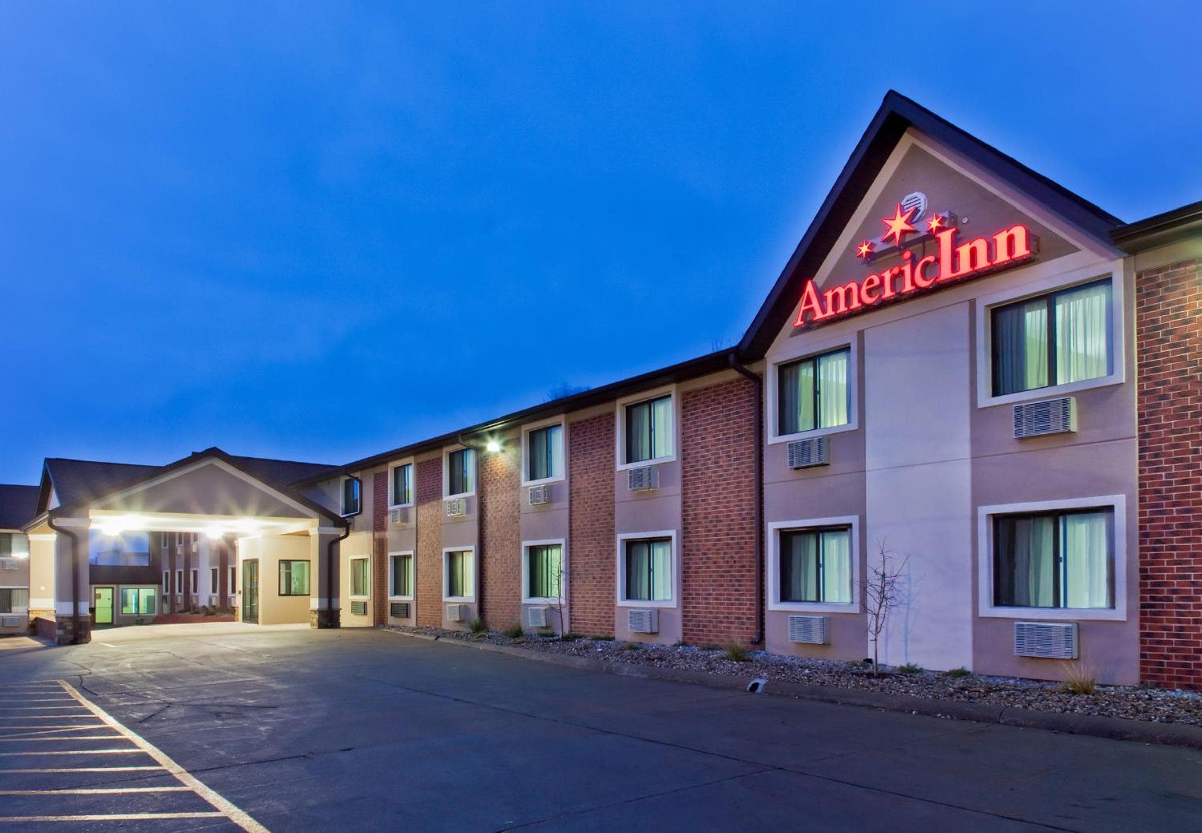 Quality Inn Council Bluffs I-80