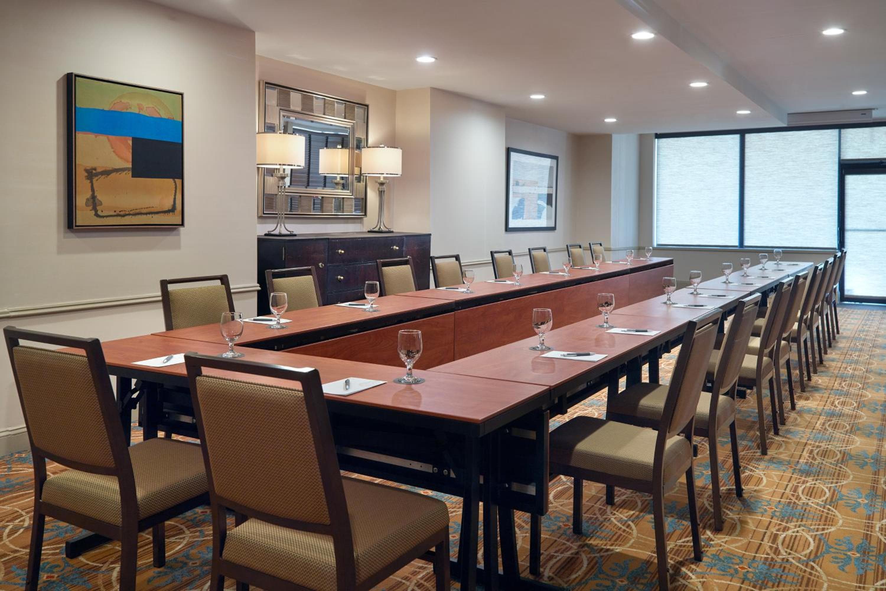 The Westin Poinsett, Greenville