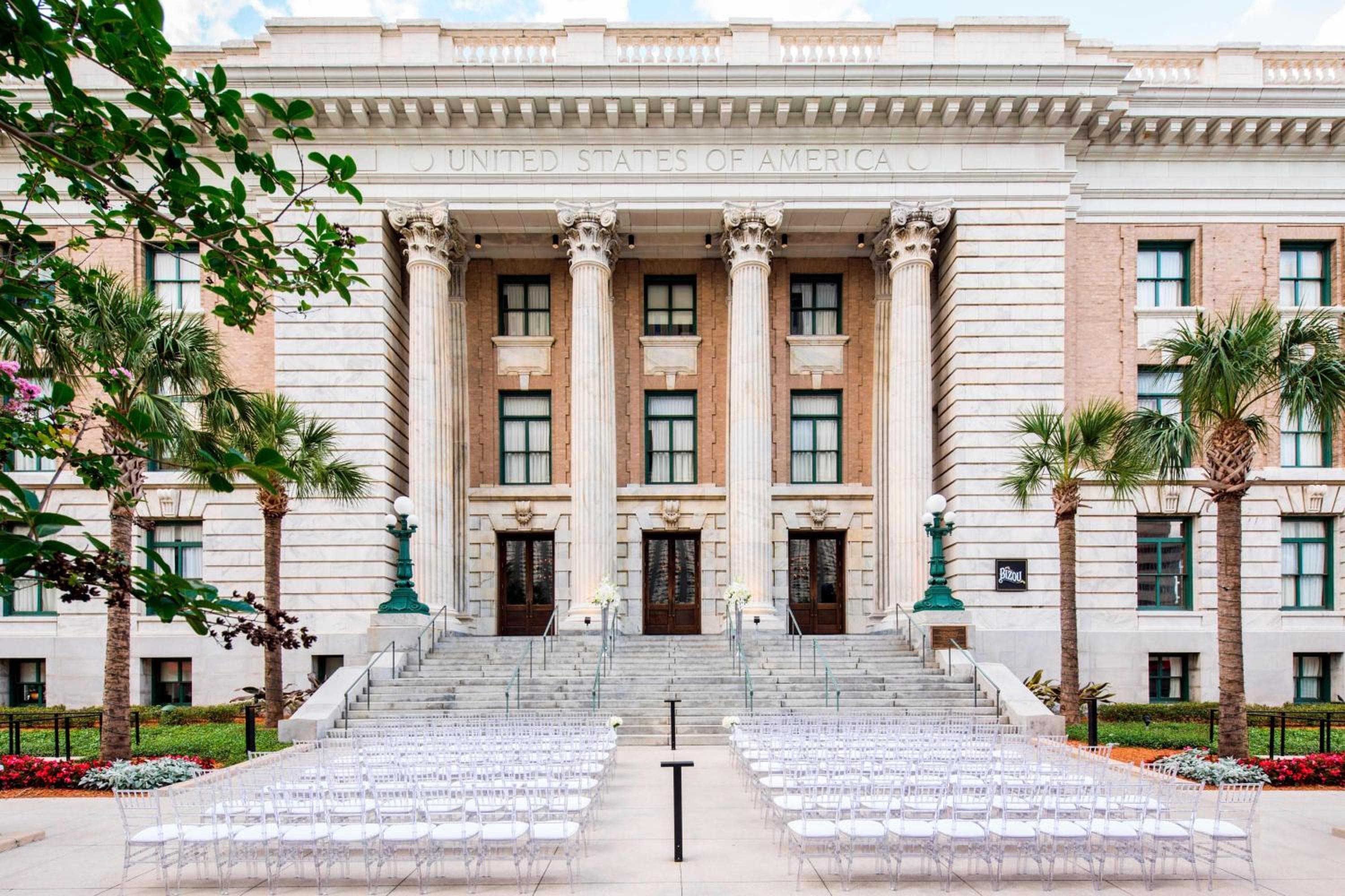 Le Meridien Tampa, The Courthouse