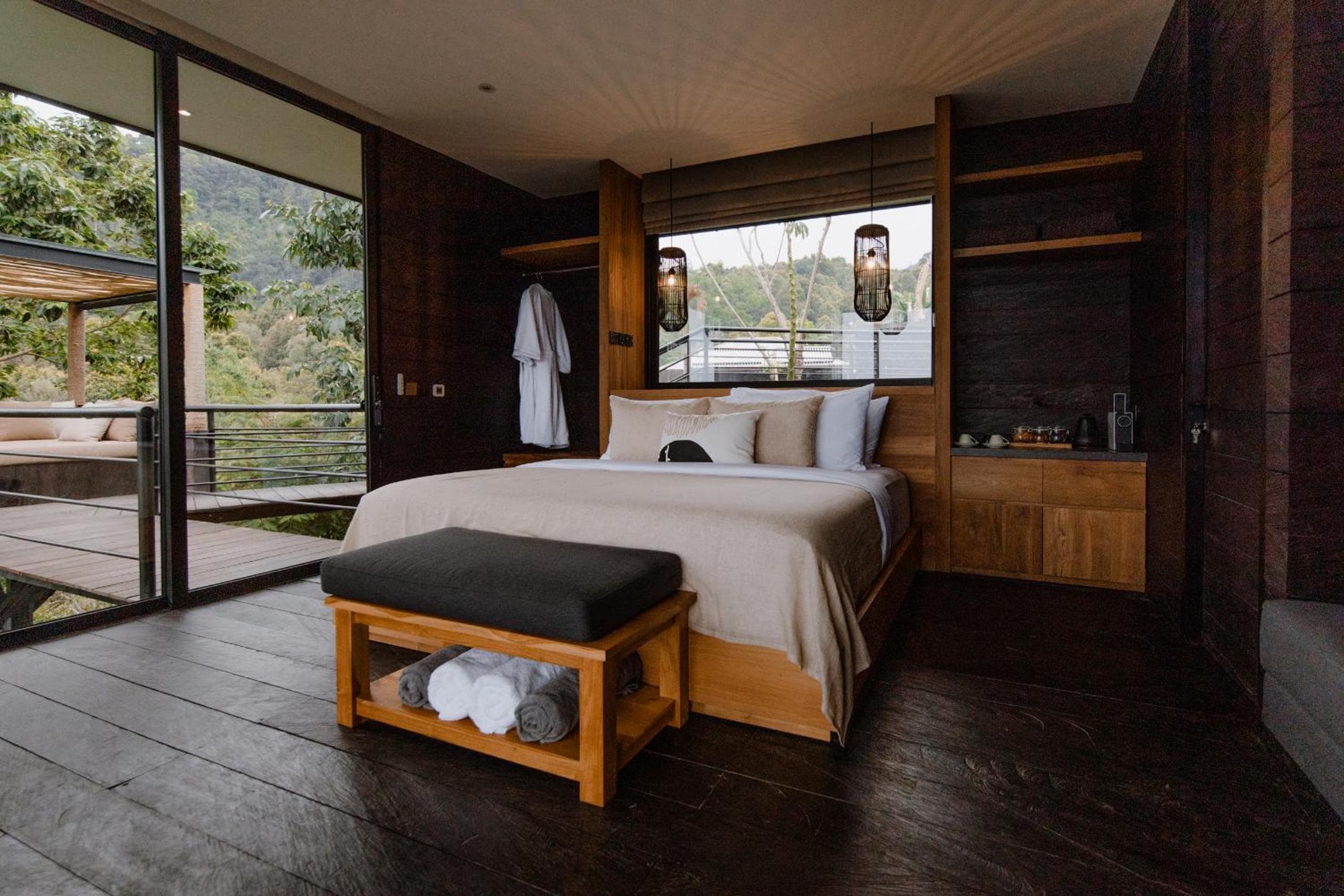Munduk Cabins
