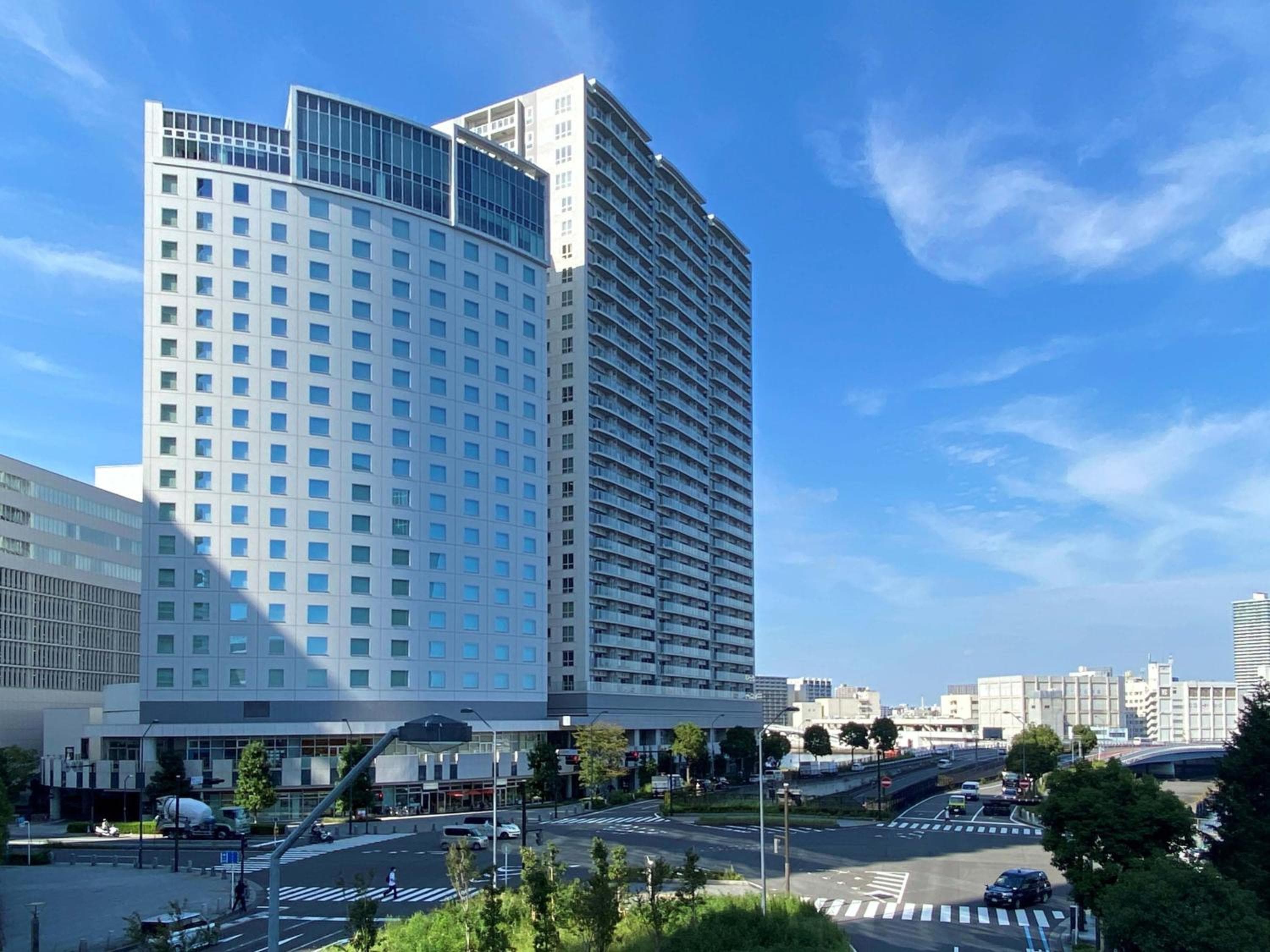 Hilton Garden Inn Yokohama Minatomirai