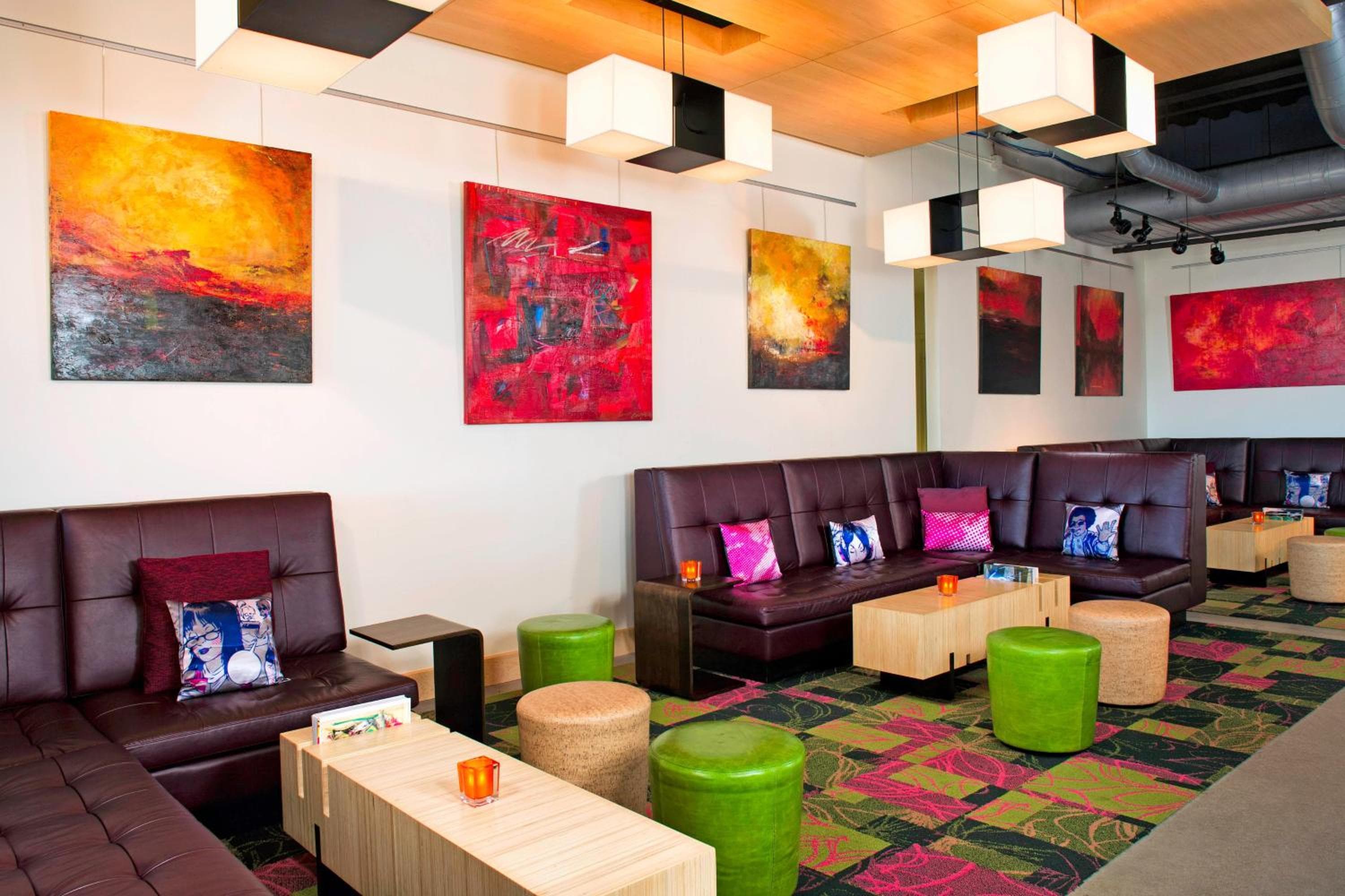 Aloft by Marriott Cleveland Downtown