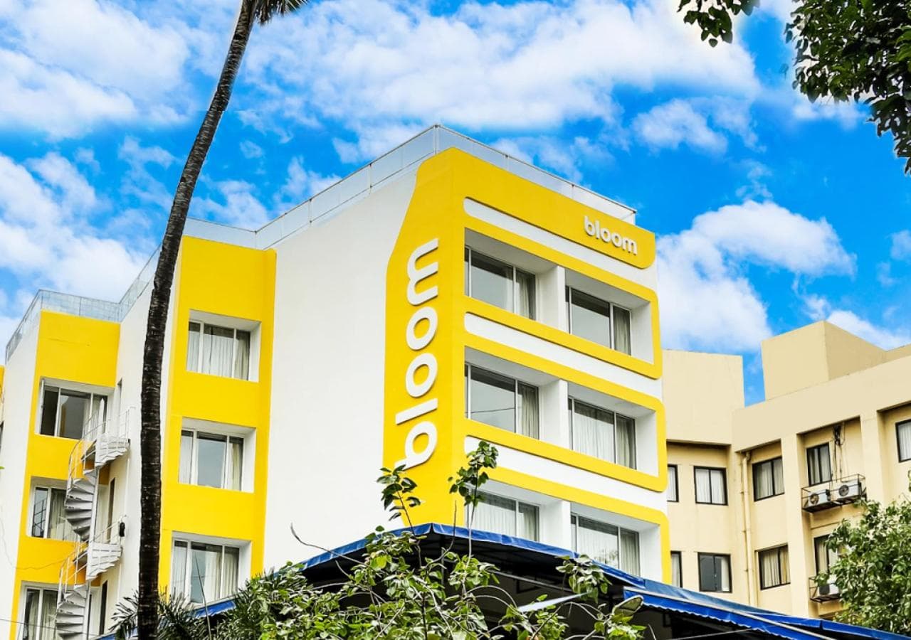 Bloom Hotel - Juhu