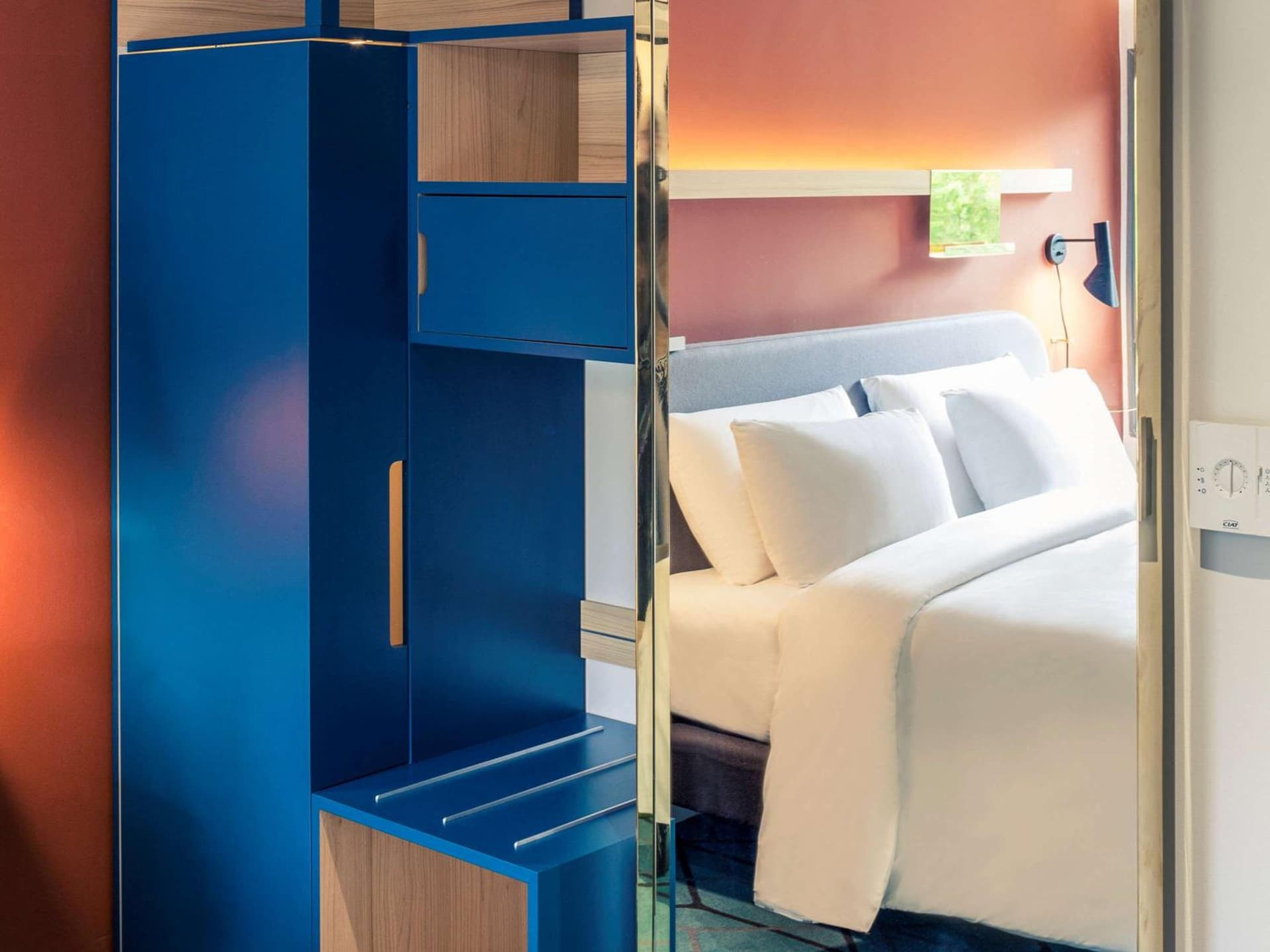 Mercure Nantes Centre Gare