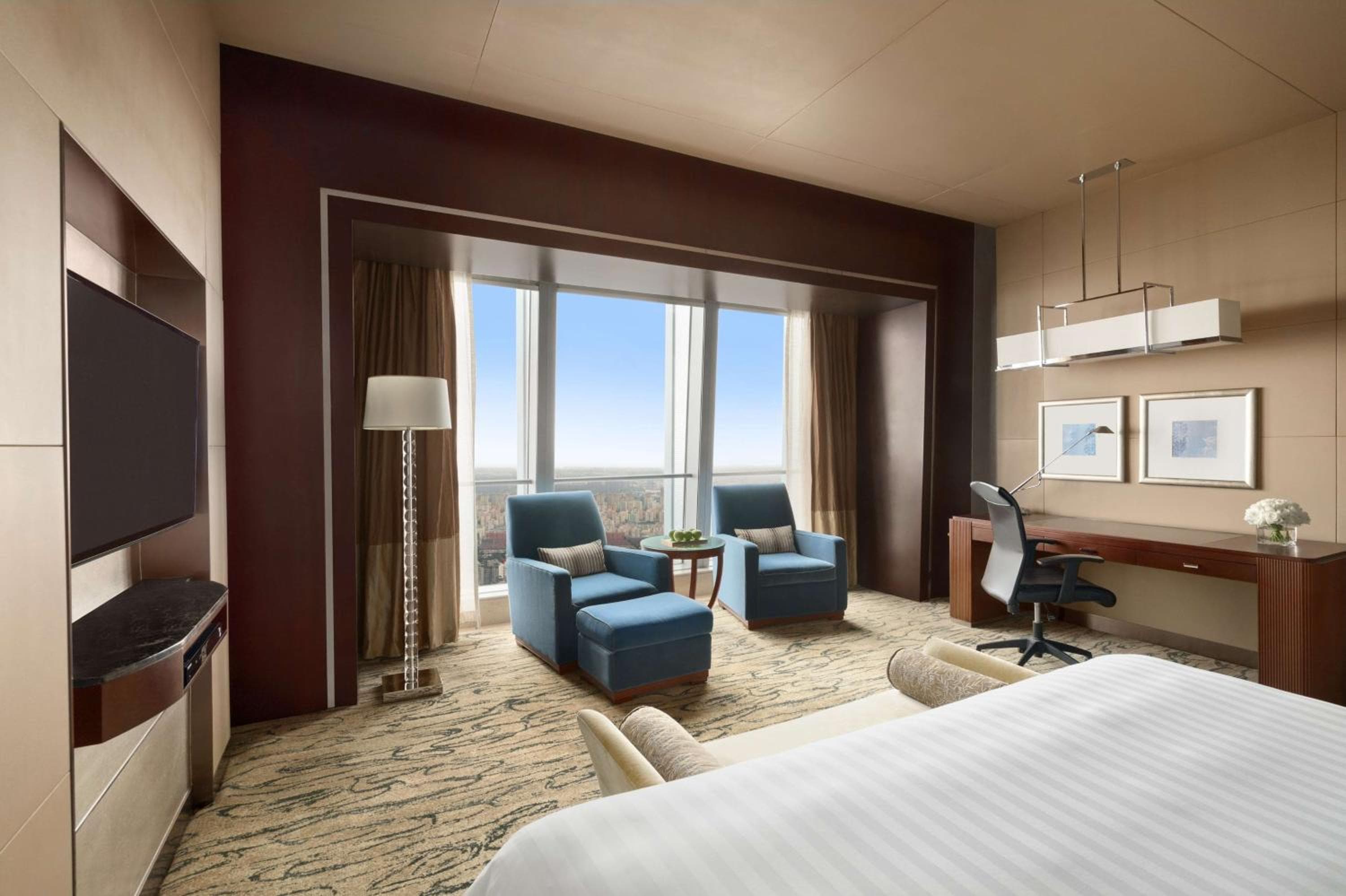 China World Summit Wing, Beijing, A Shangri-La Hotel