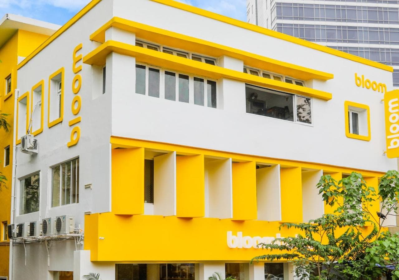 Bloom Hotel - Worli