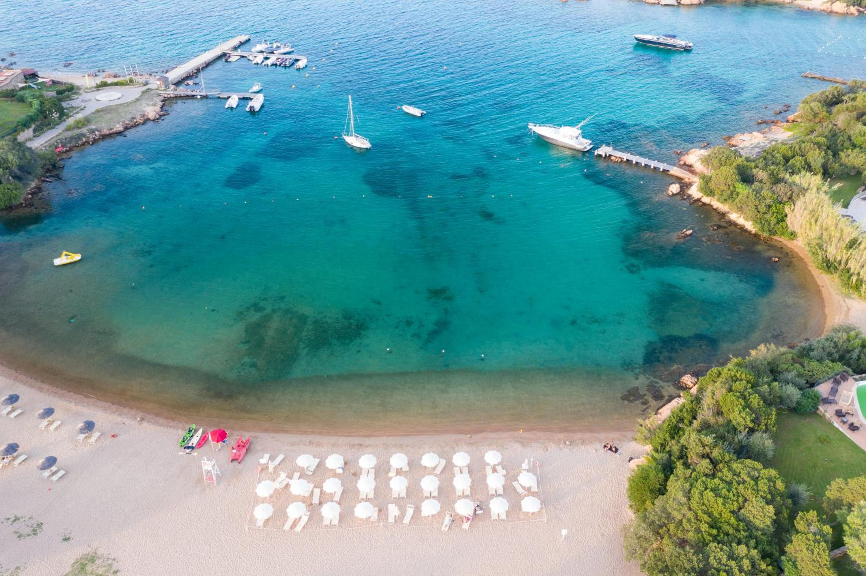 Bagaglino I Giardini Di Porto Cervo