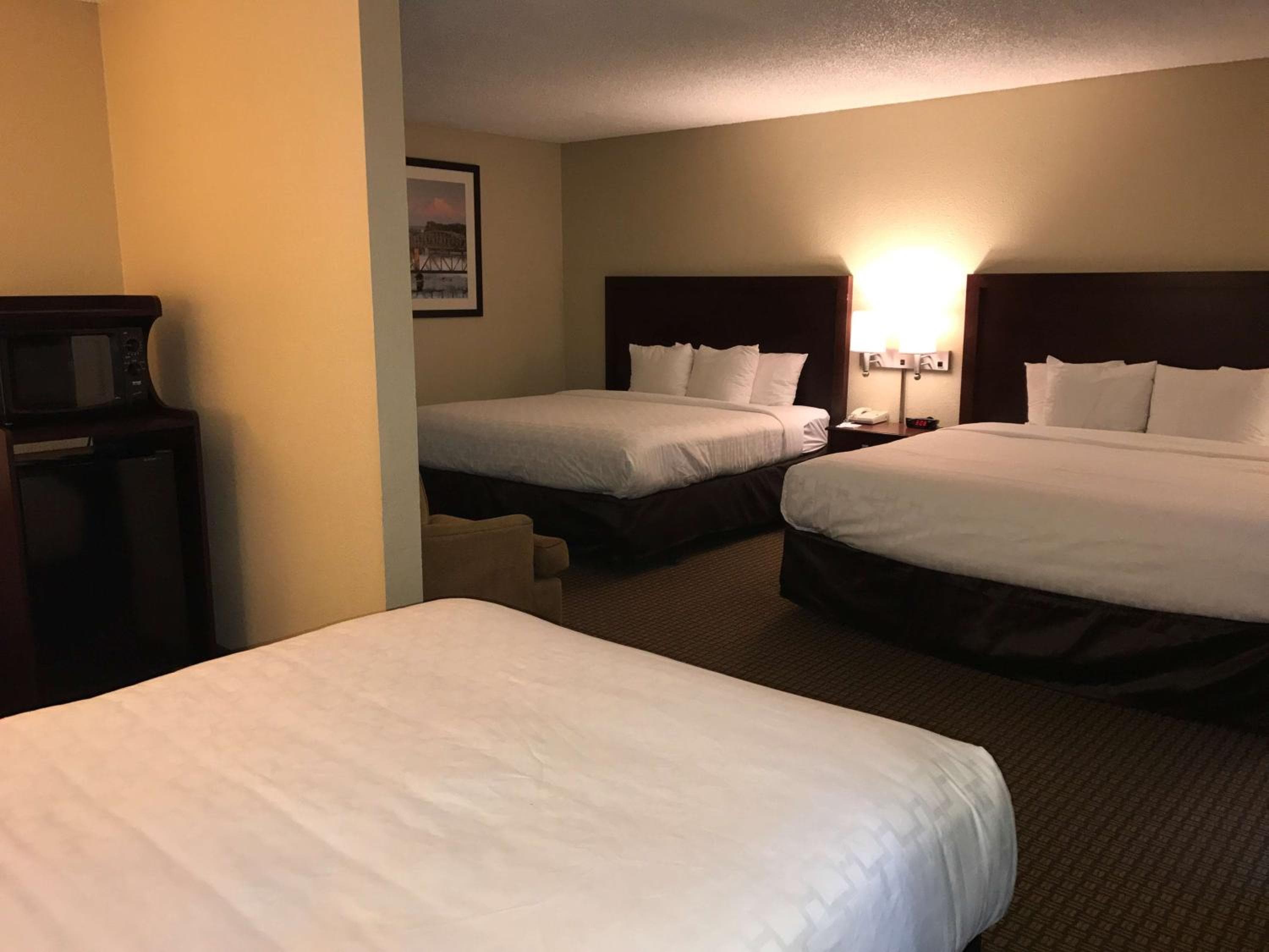 SureStay Hotel by Best Western SeaTac Airport North