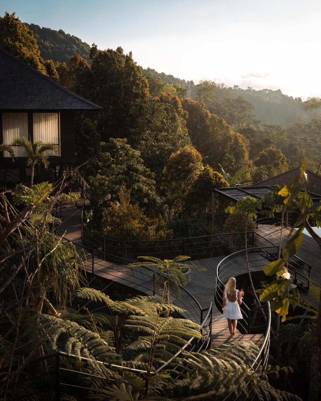 Munduk Cabins