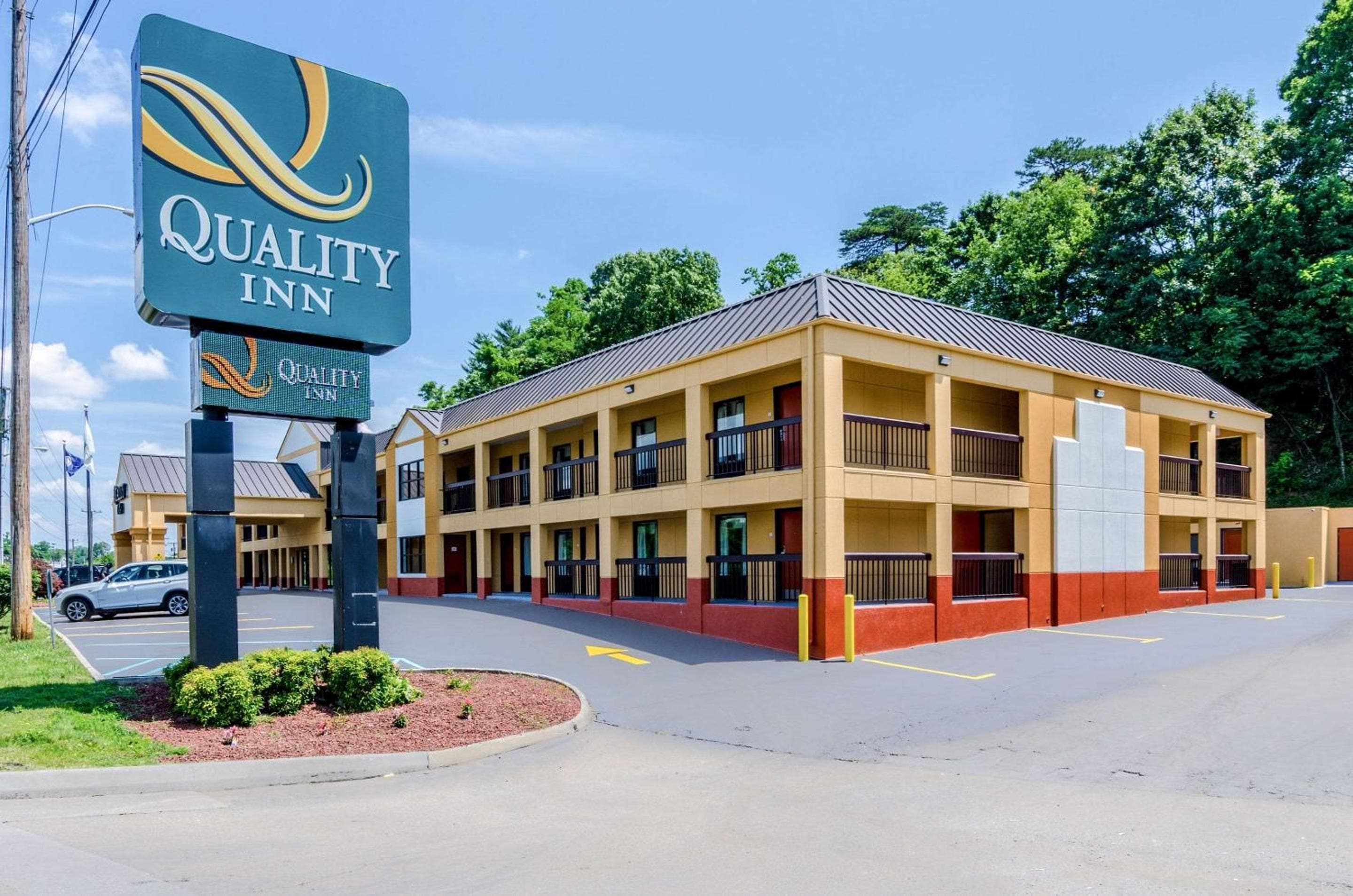 Quality Inn Tanglewood