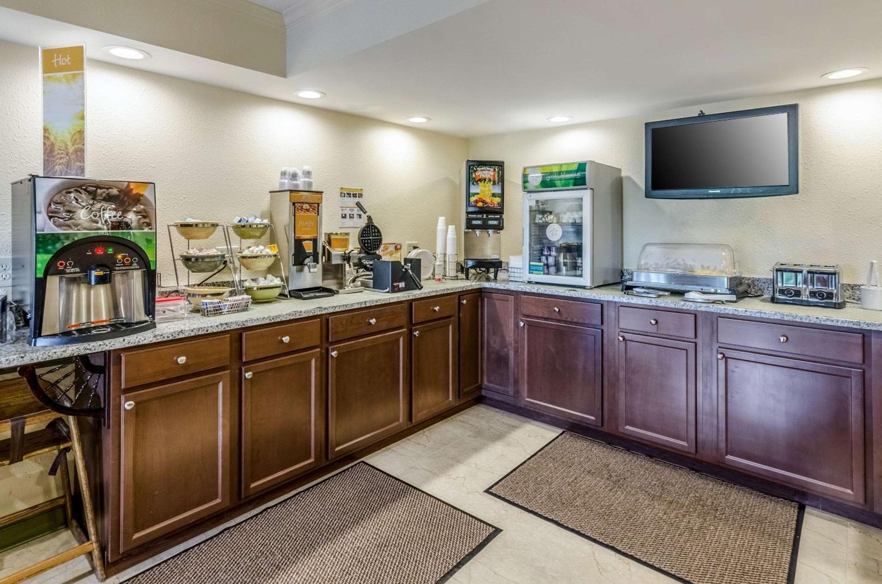 Quality Inn Tanglewood