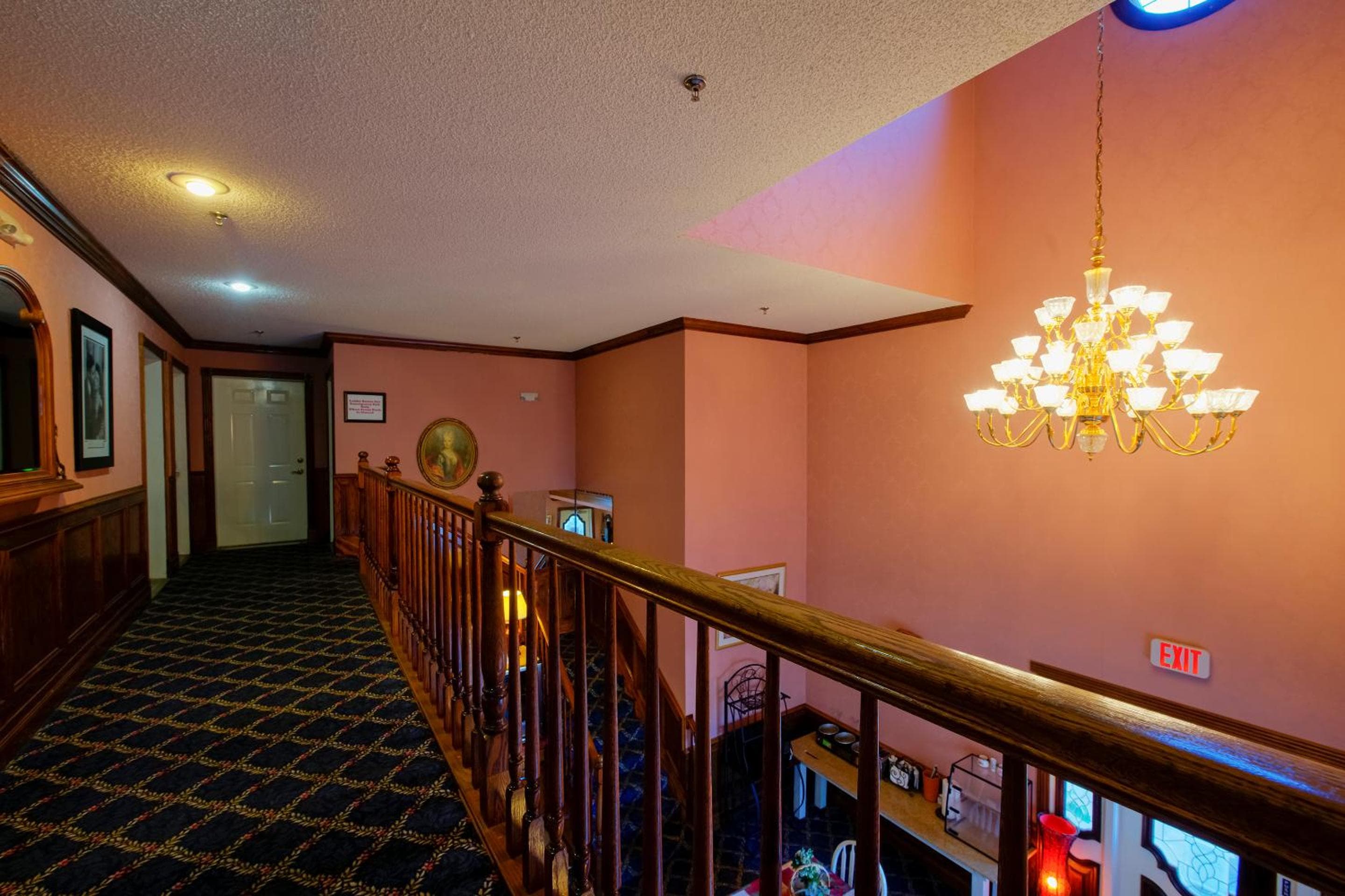 Hotel O Eureka Springs - Christ of Ozark Area