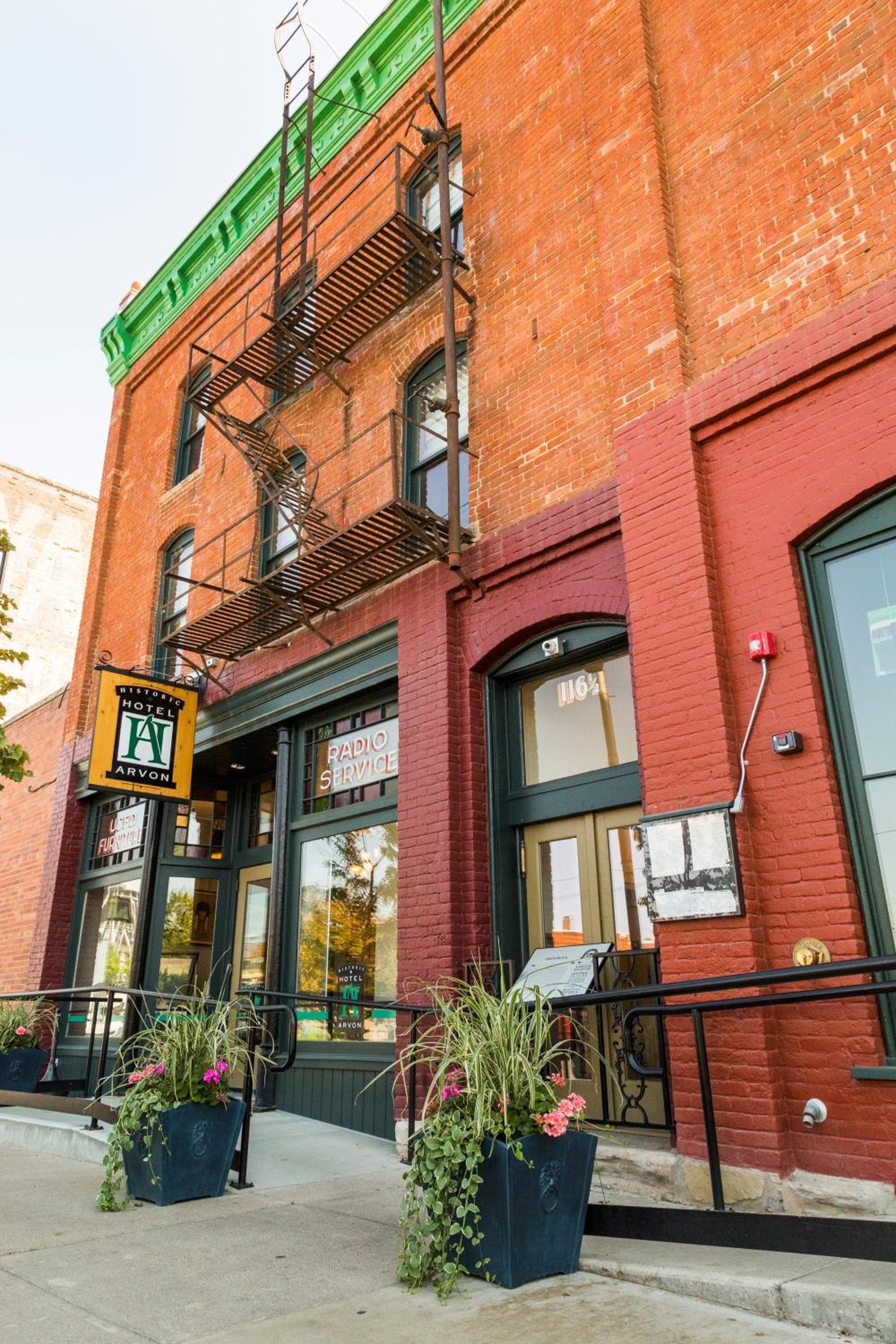 Hotel Arvon