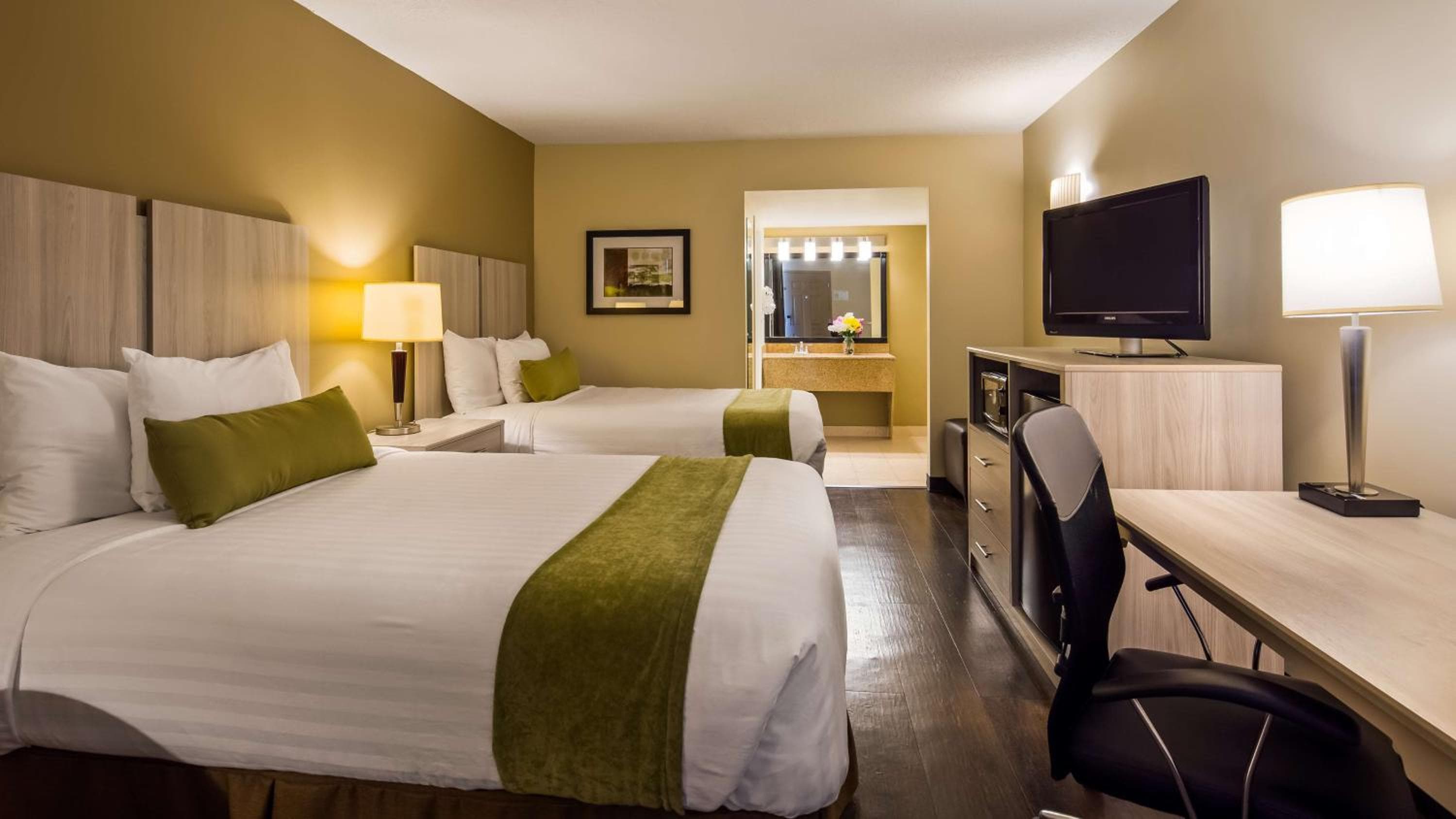 Best Western Battlefield Inn-Manassas