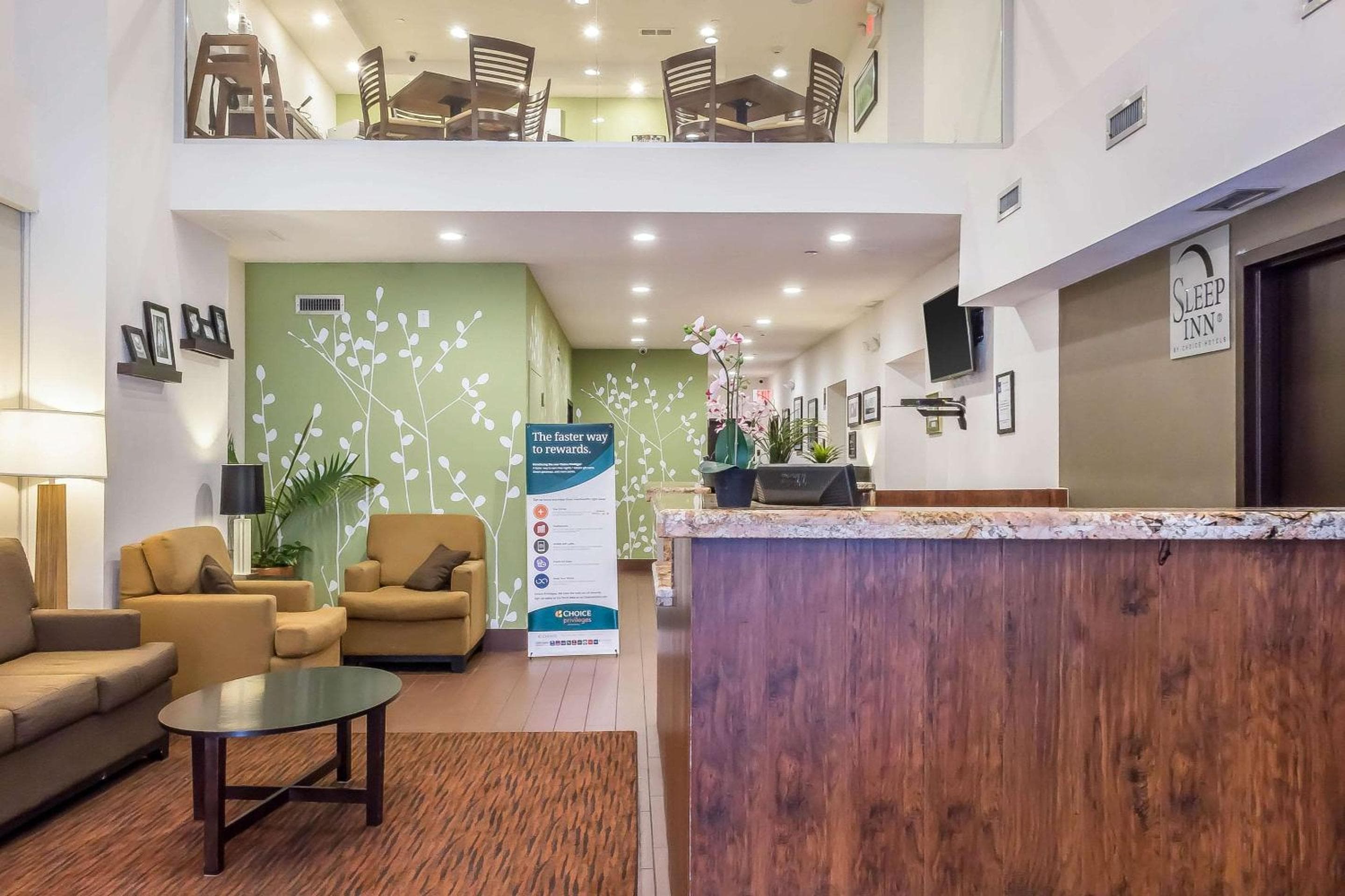 Sleep Inn Philadelphia Center City