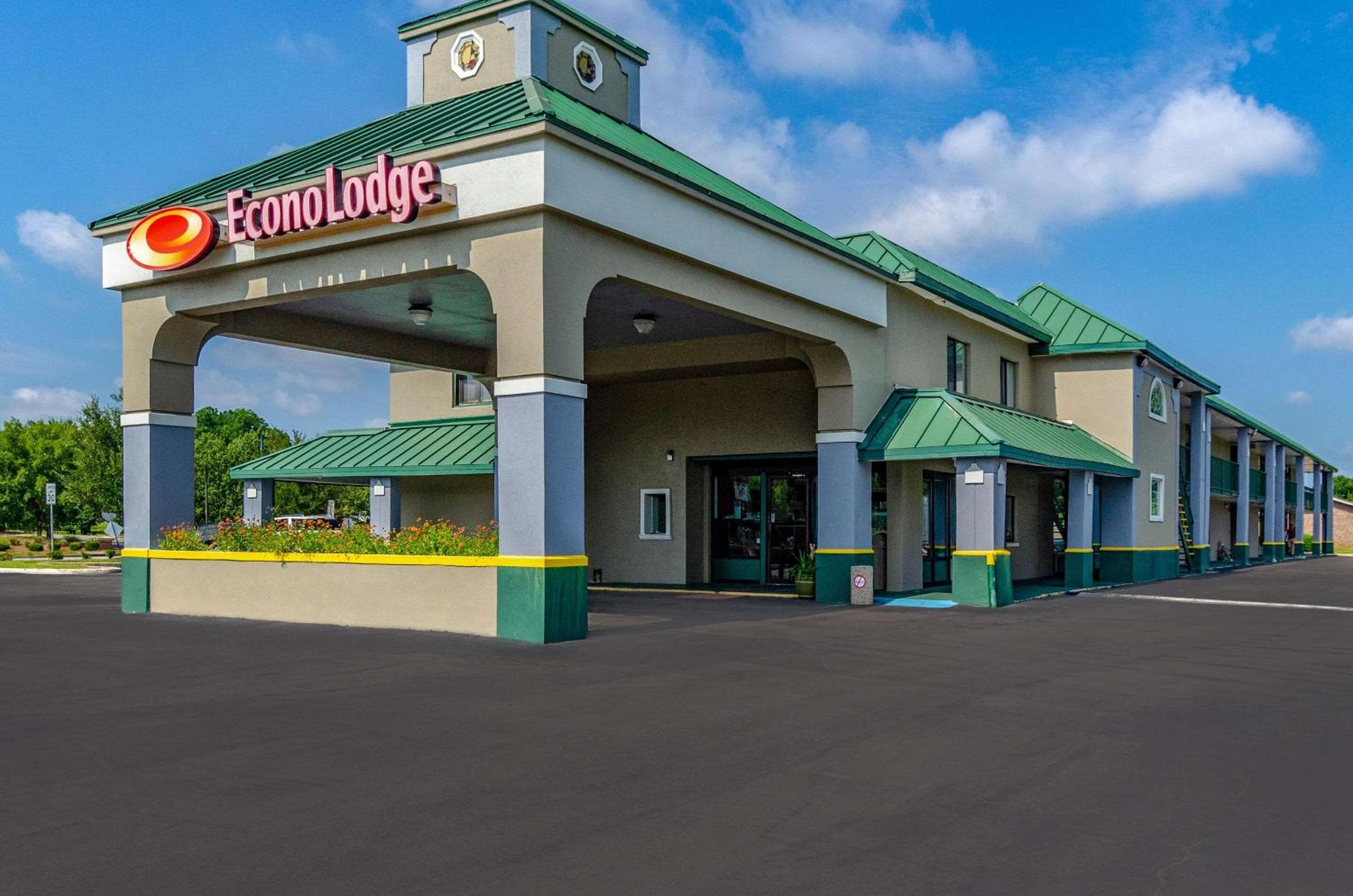 Econo Lodge Goose Creek - Charleston North