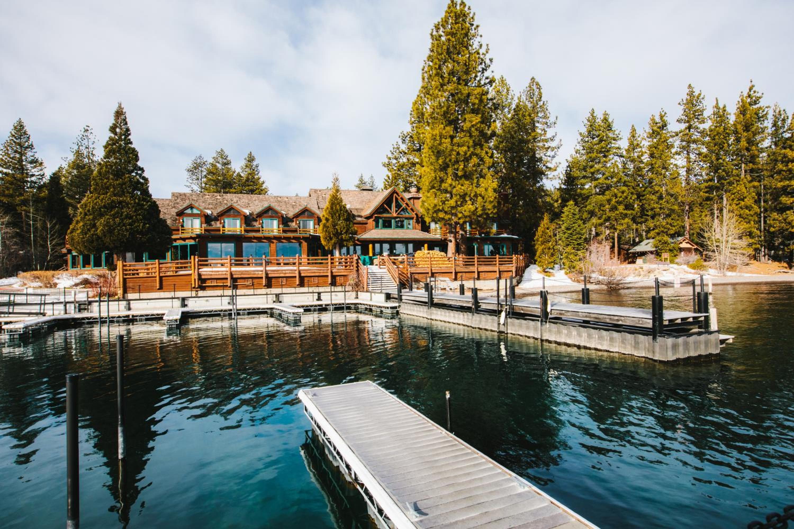 Sunnyside Resort and Lodge