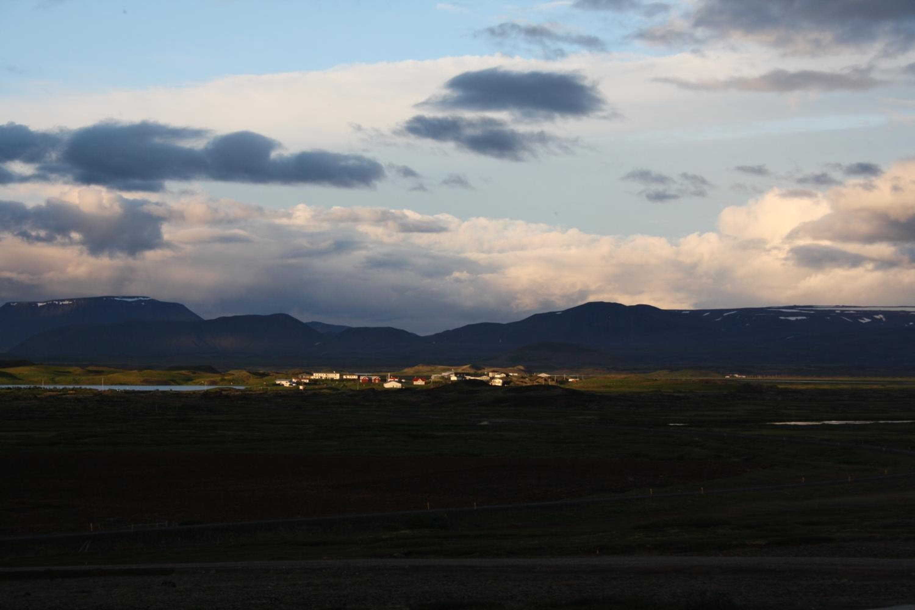 Hótel Laxá