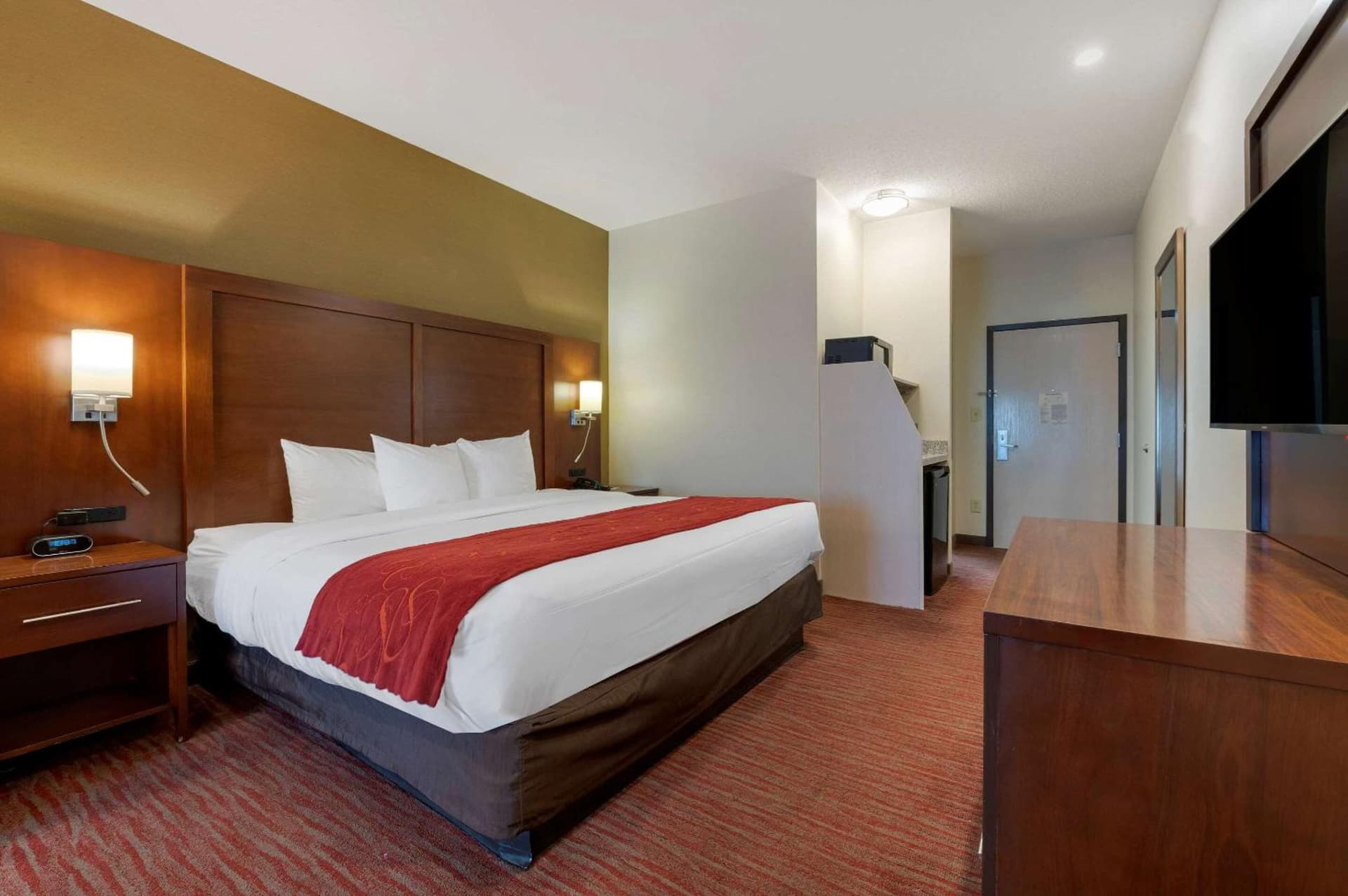 Comfort Suites Columbus Expo Center