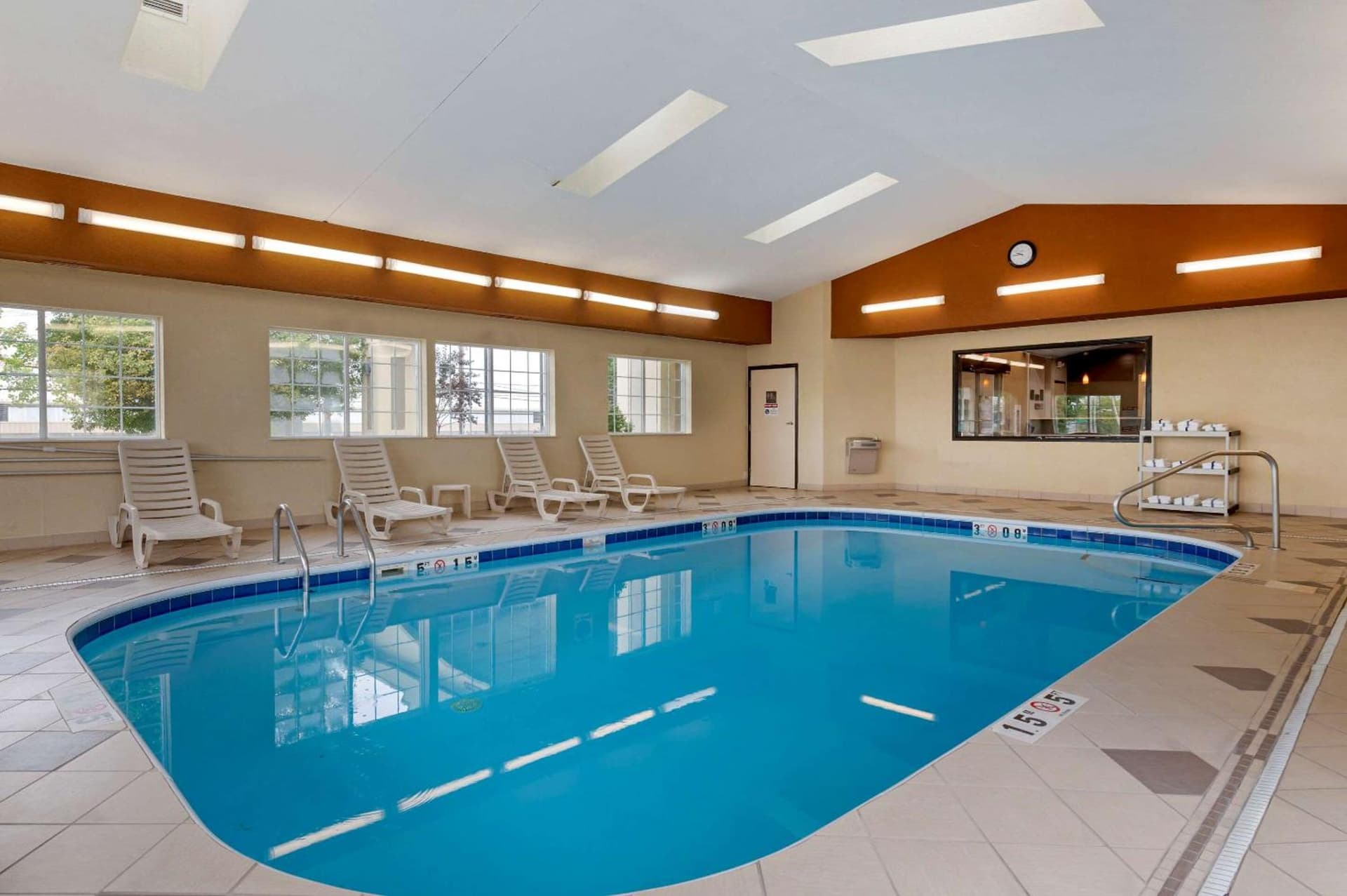 Comfort Suites Columbus Expo Center
