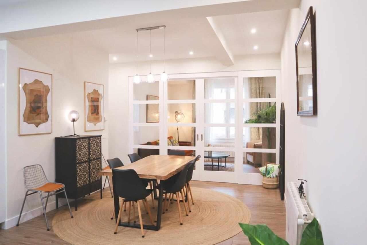 Prime Location Bilbao | 4BR, 2BA & Parking