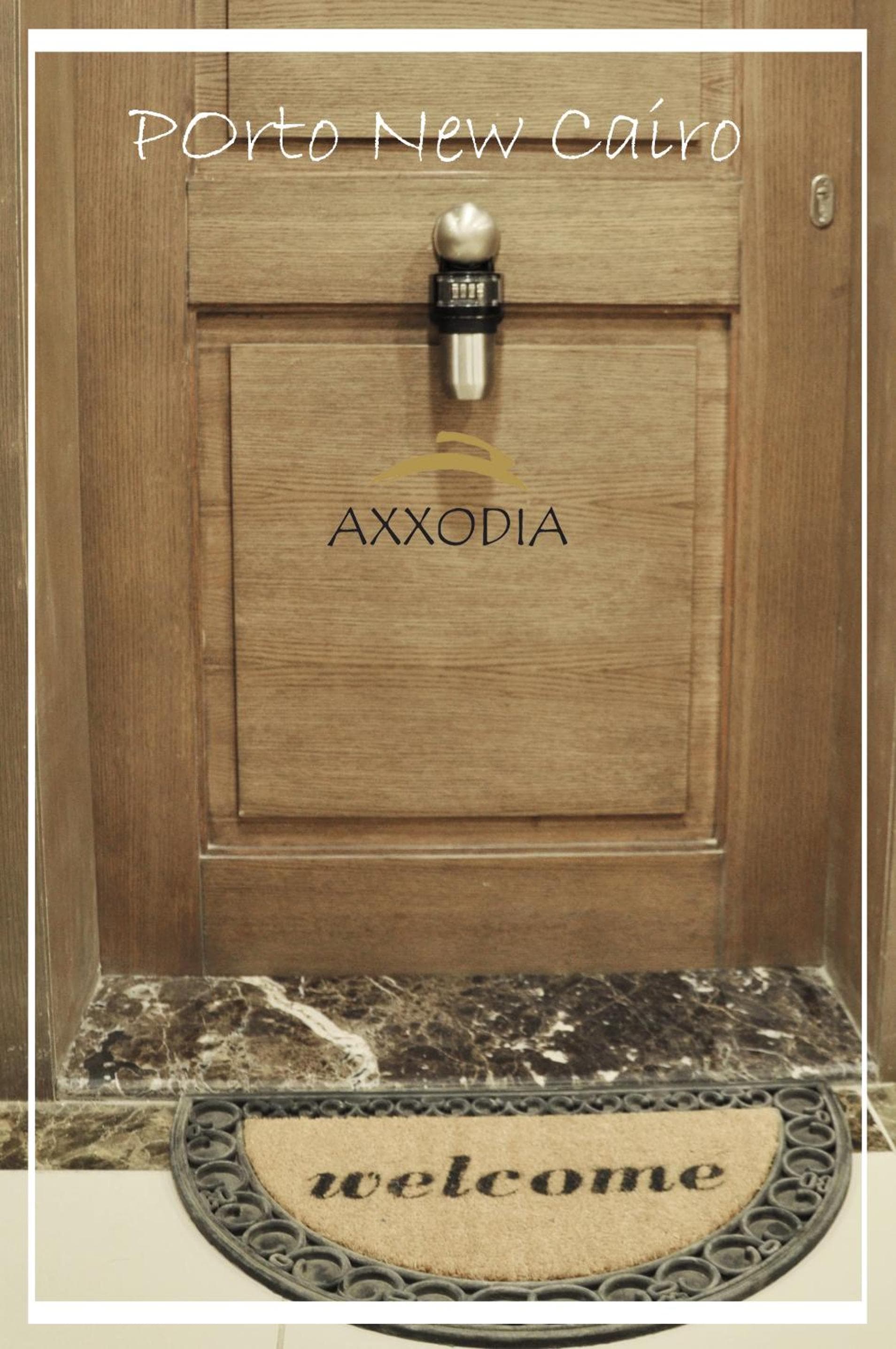 Axxodia- Duplex Porto New Cairo