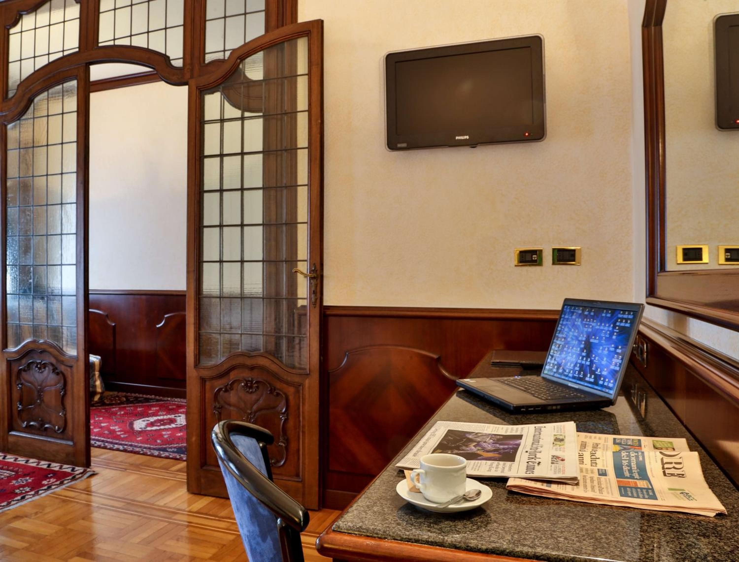 Best Western Hotel Moderno Verdi