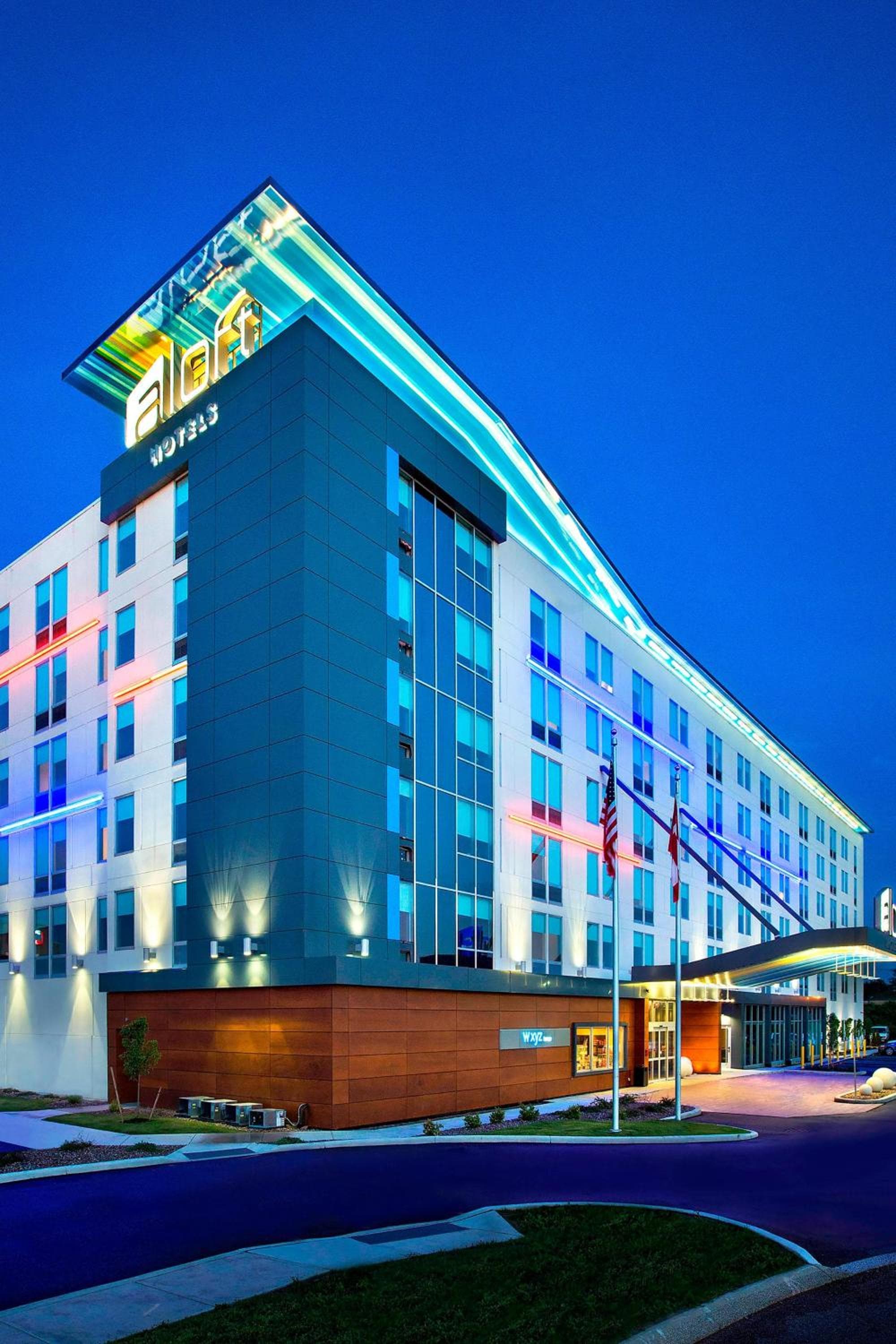 Aloft by Marriott Buffalo Airport
