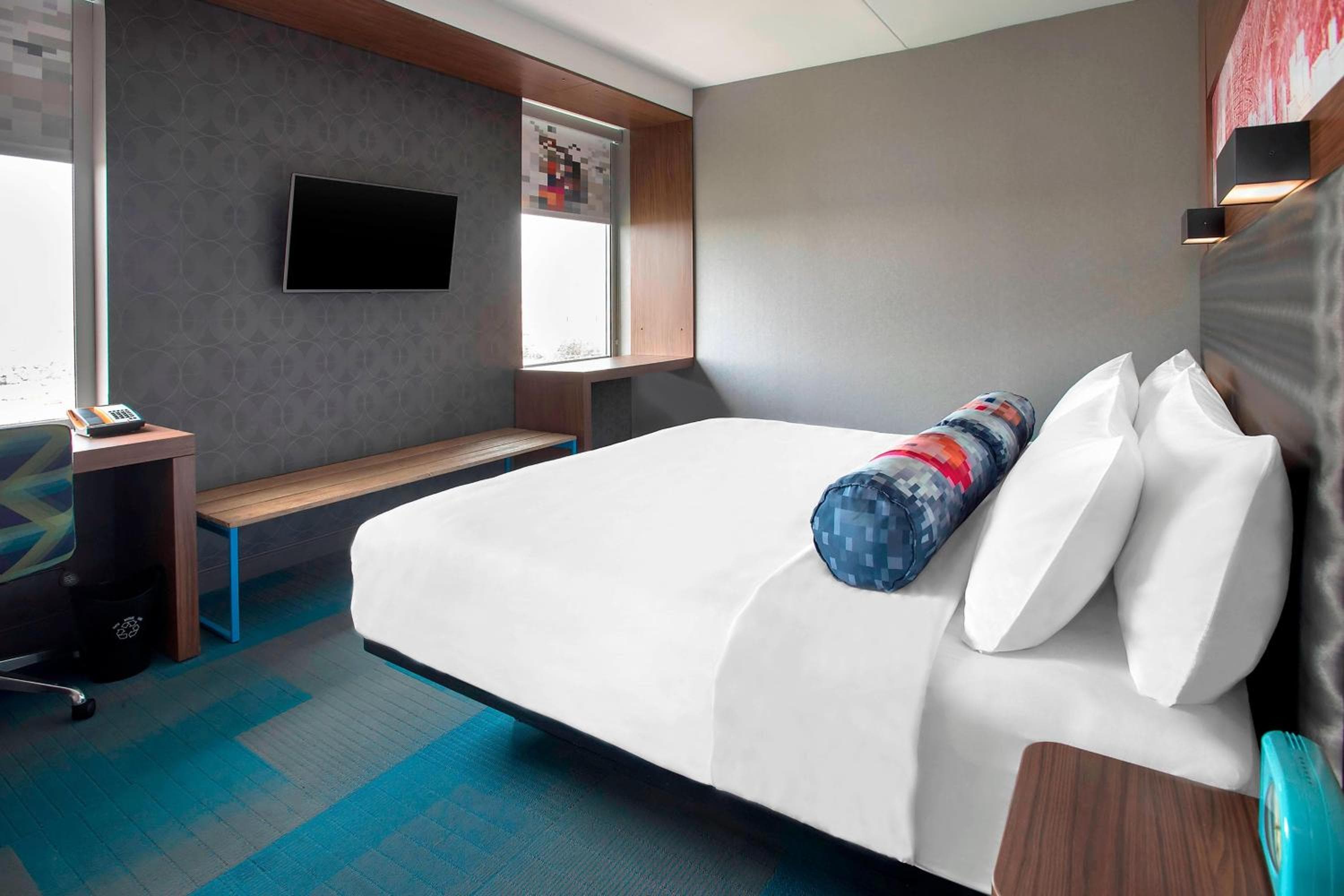Aloft by Marriott Buffalo Airport