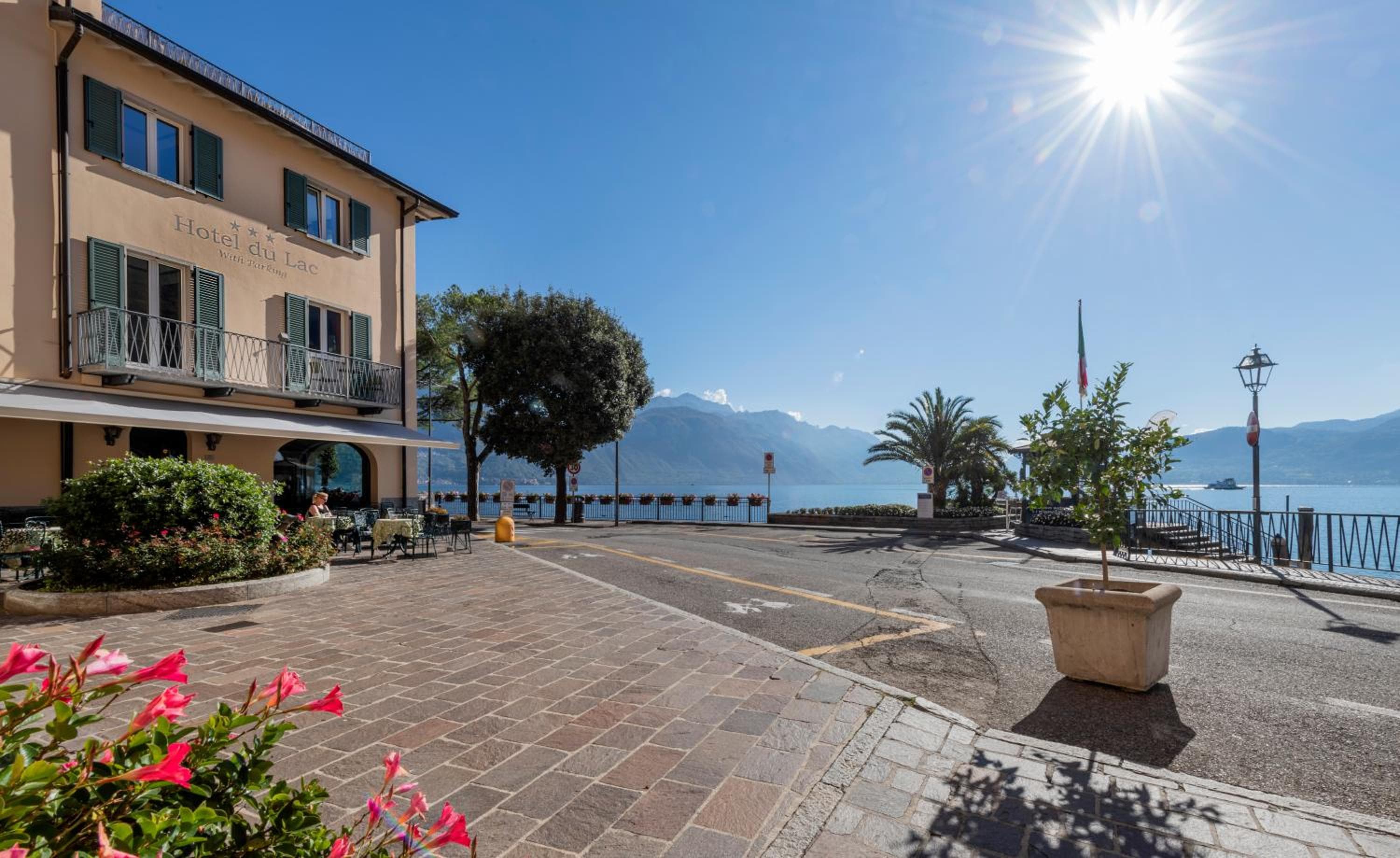 Hotel Du Lac Menaggio